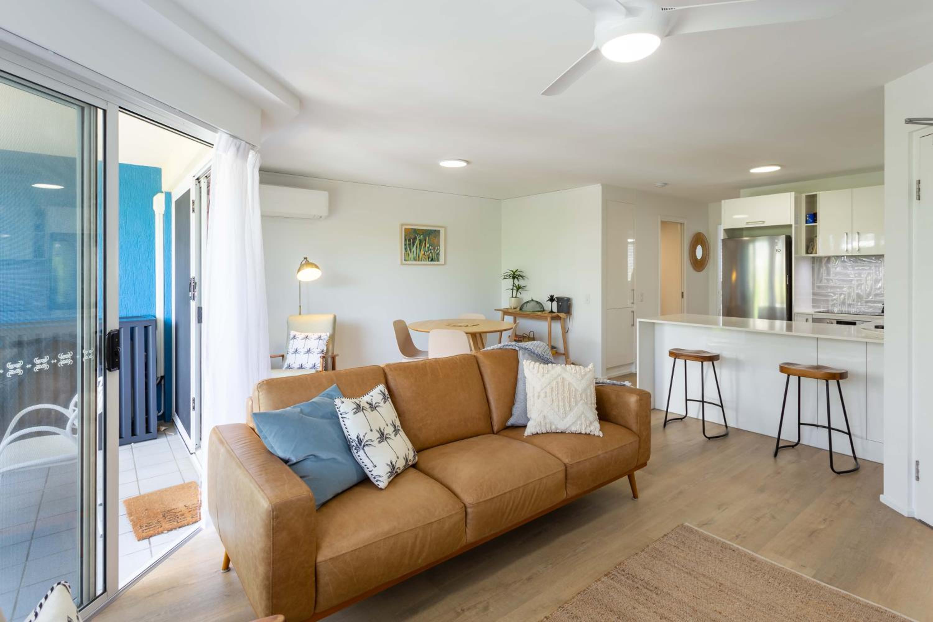 Beautifully Renovated Maroochydore Beach Apartment