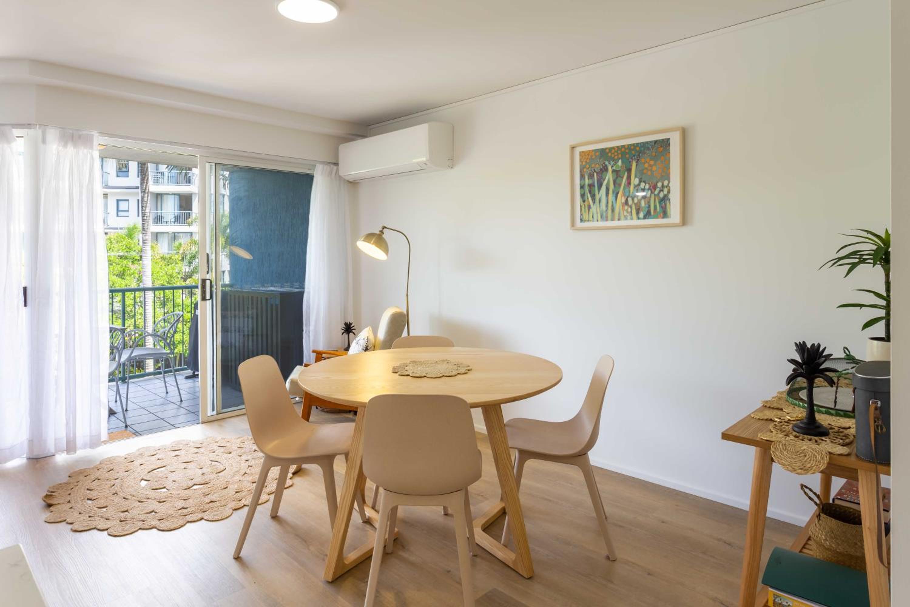 Beautifully Renovated Maroochydore Beach Apartment