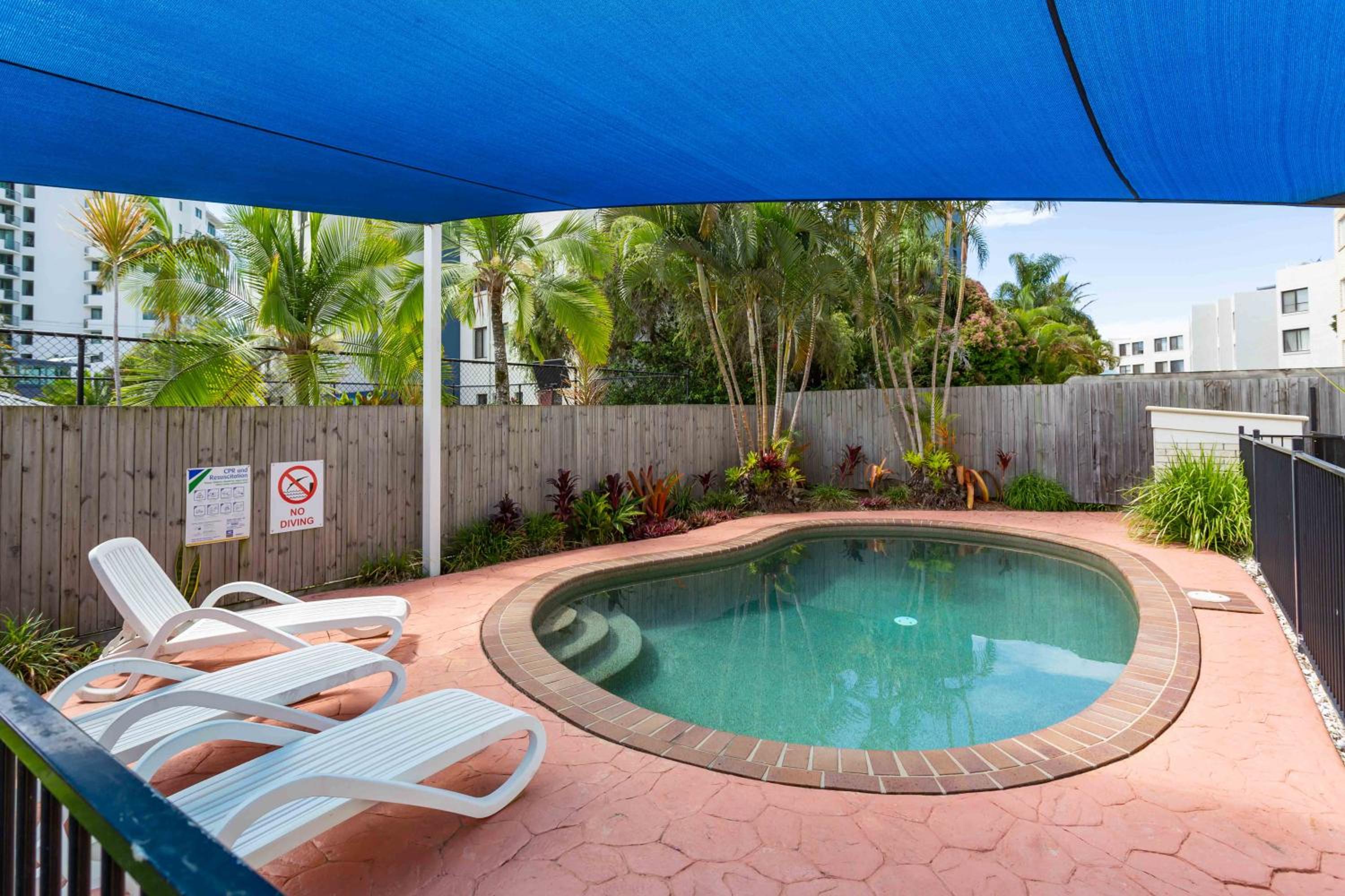 Beautifully Renovated Maroochydore Beach Apartment
