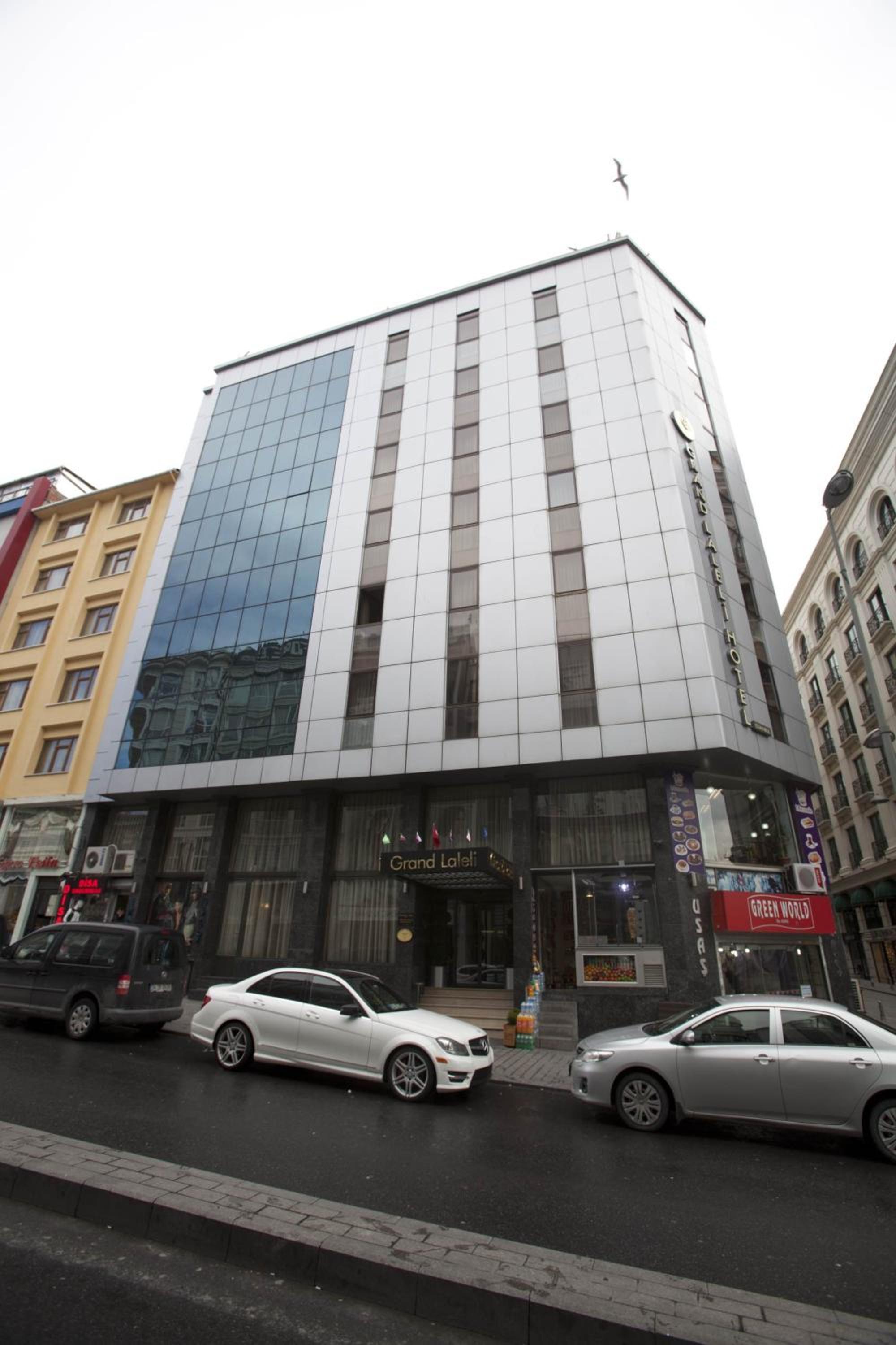 Grand Laleli Otel - Image 9