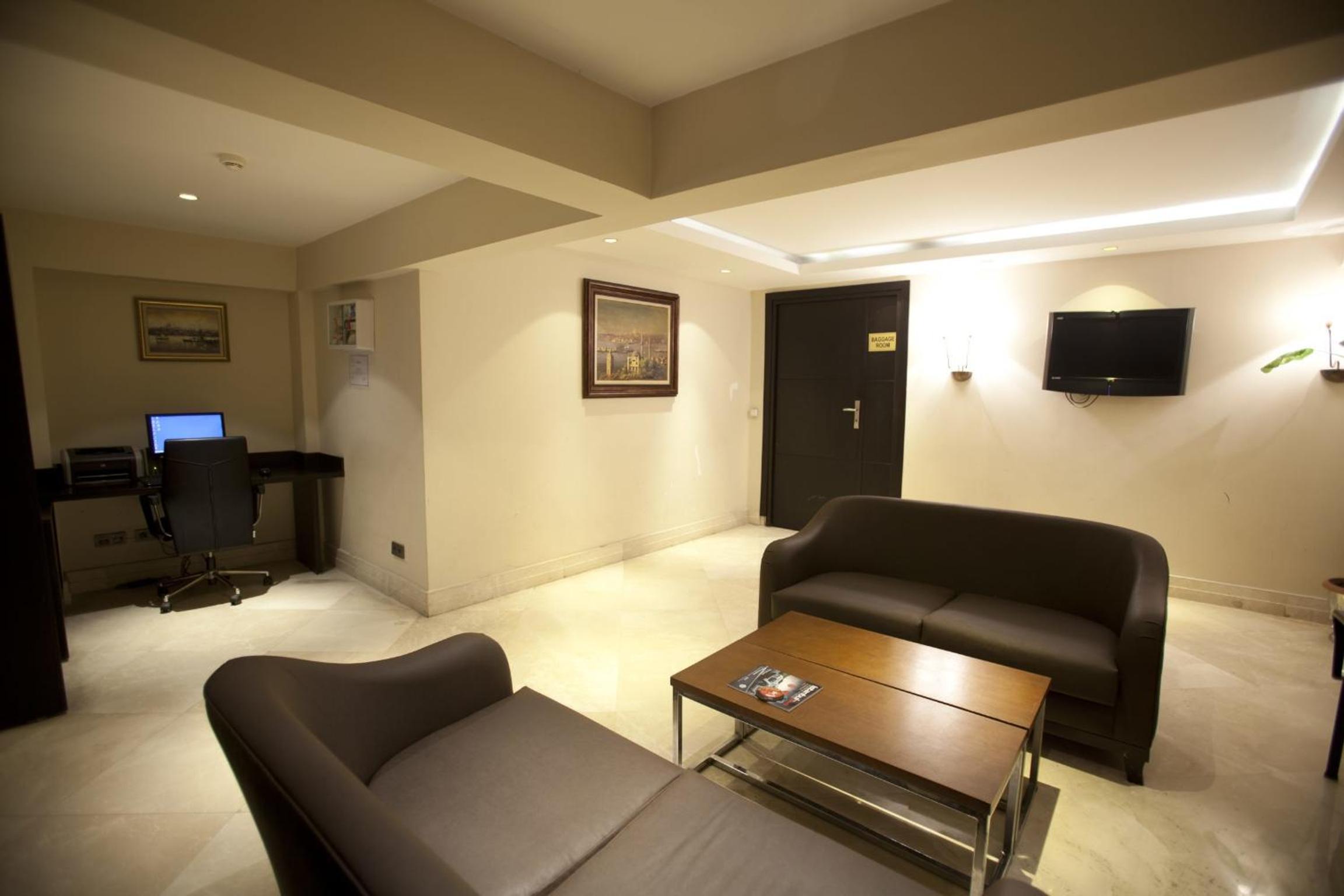 Grand Laleli Otel - Image 25