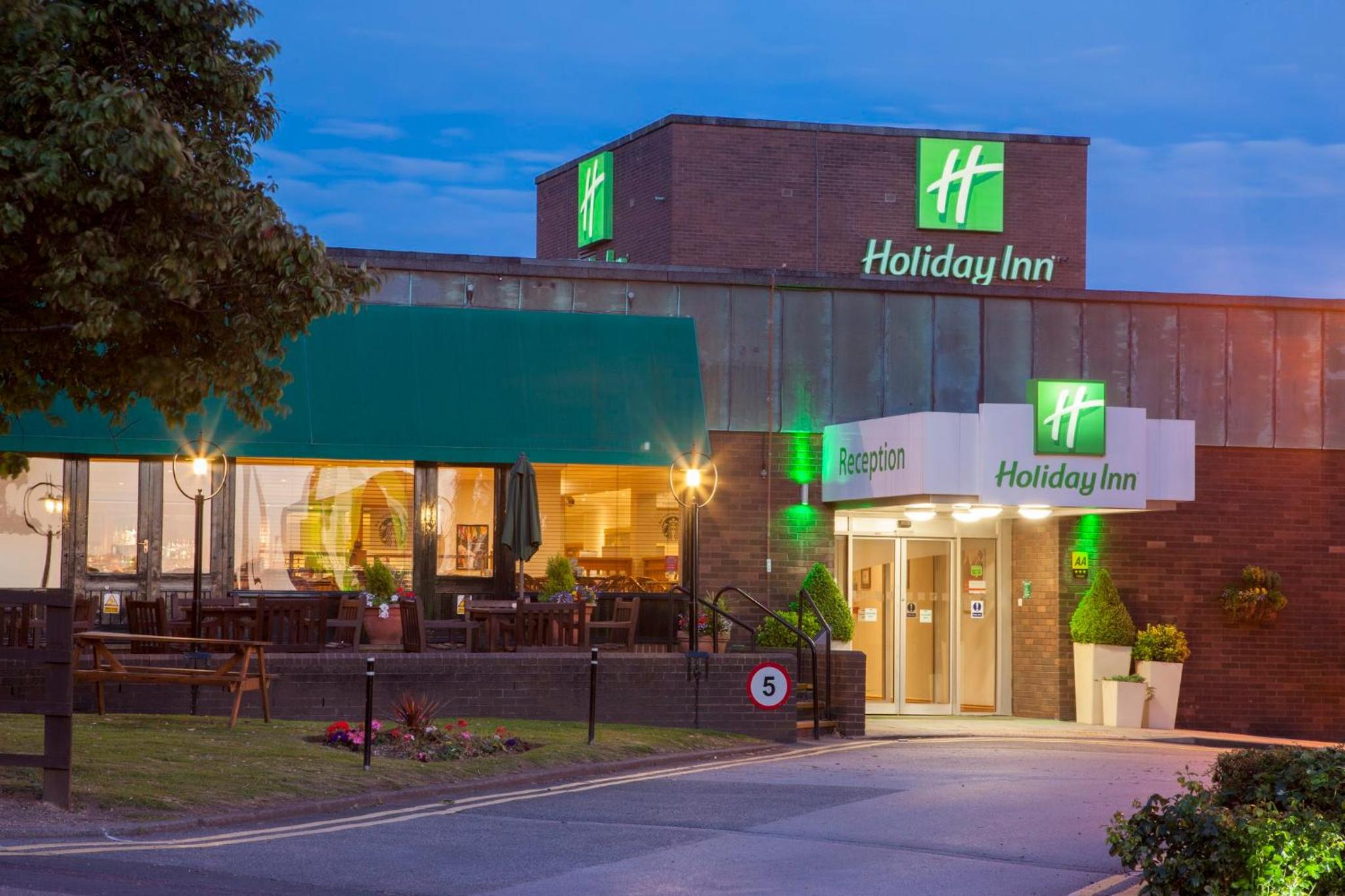 Hotel Holiday Inn Leeds-Wakefield M1 Jct40, an IHG Hotel - Image 1