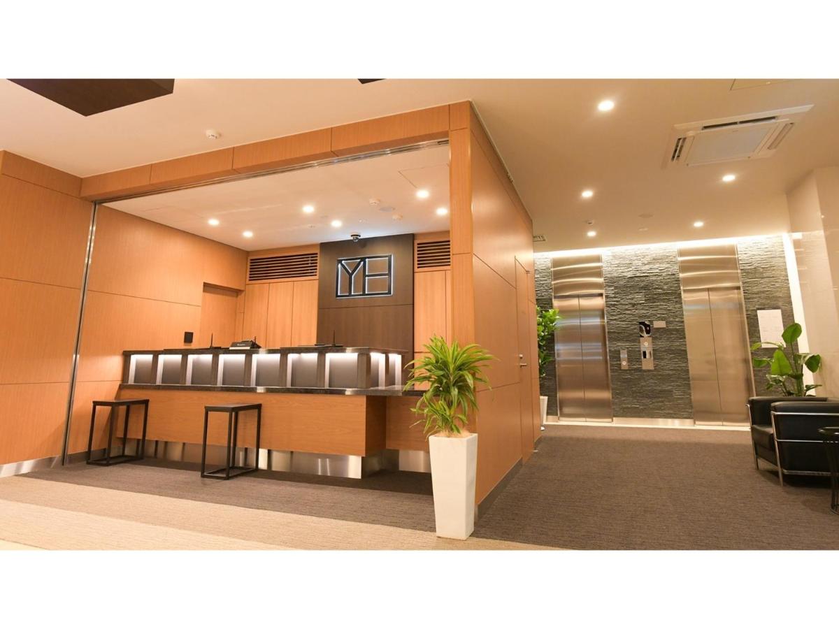 hotel reception