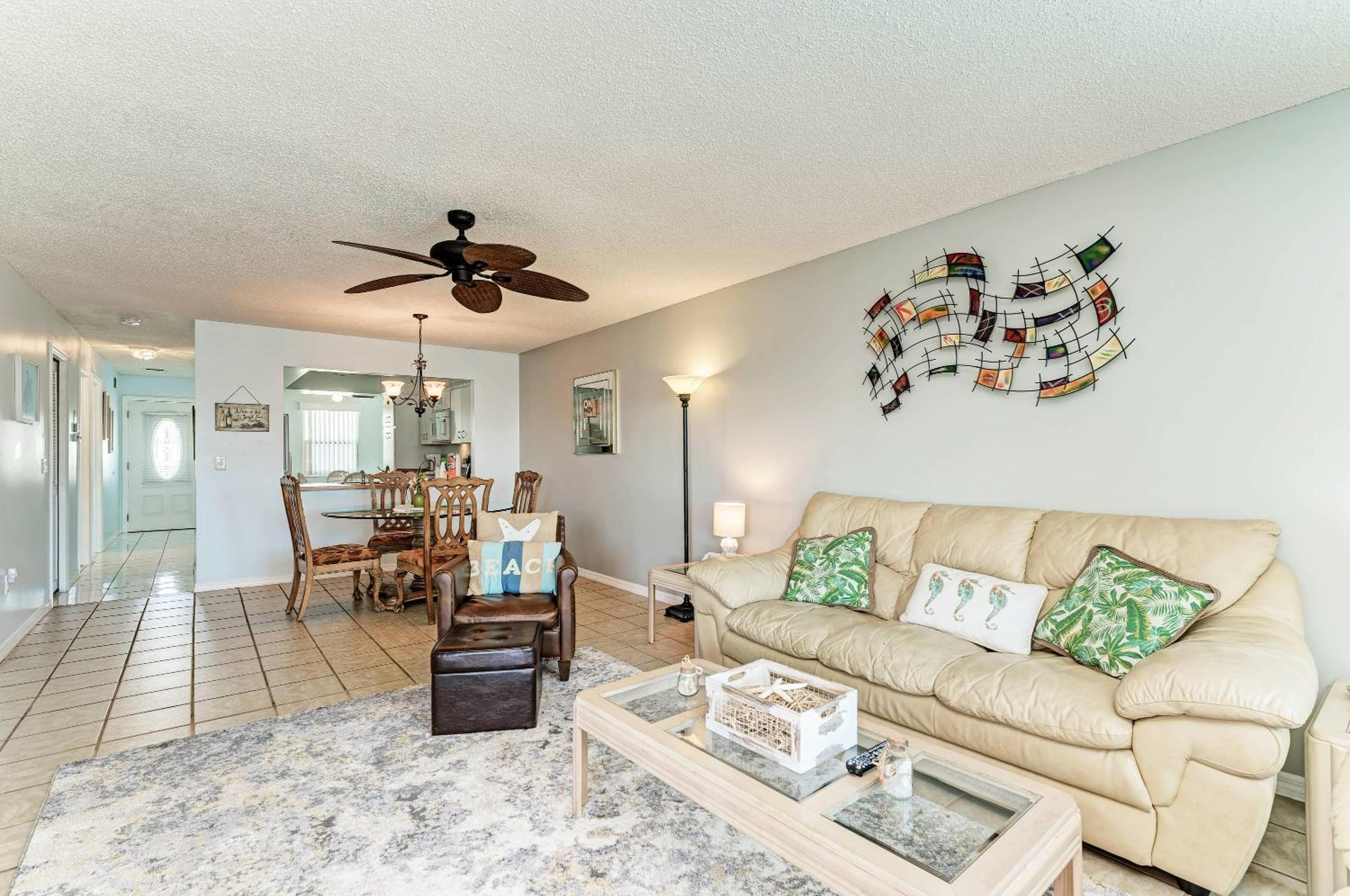 Anna Maria Island Beach View 208 view 5