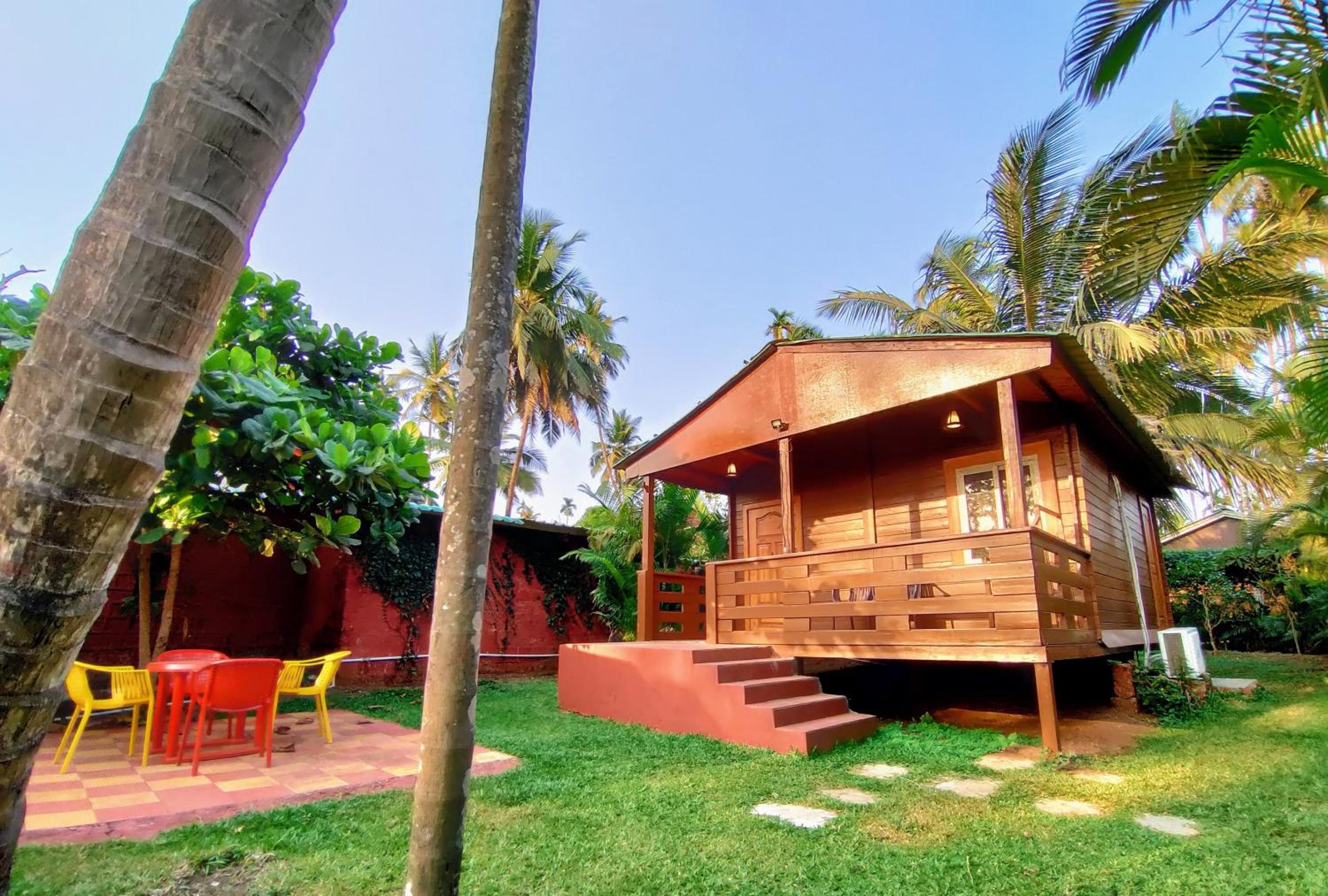 Tranquil Beach Resort view 5