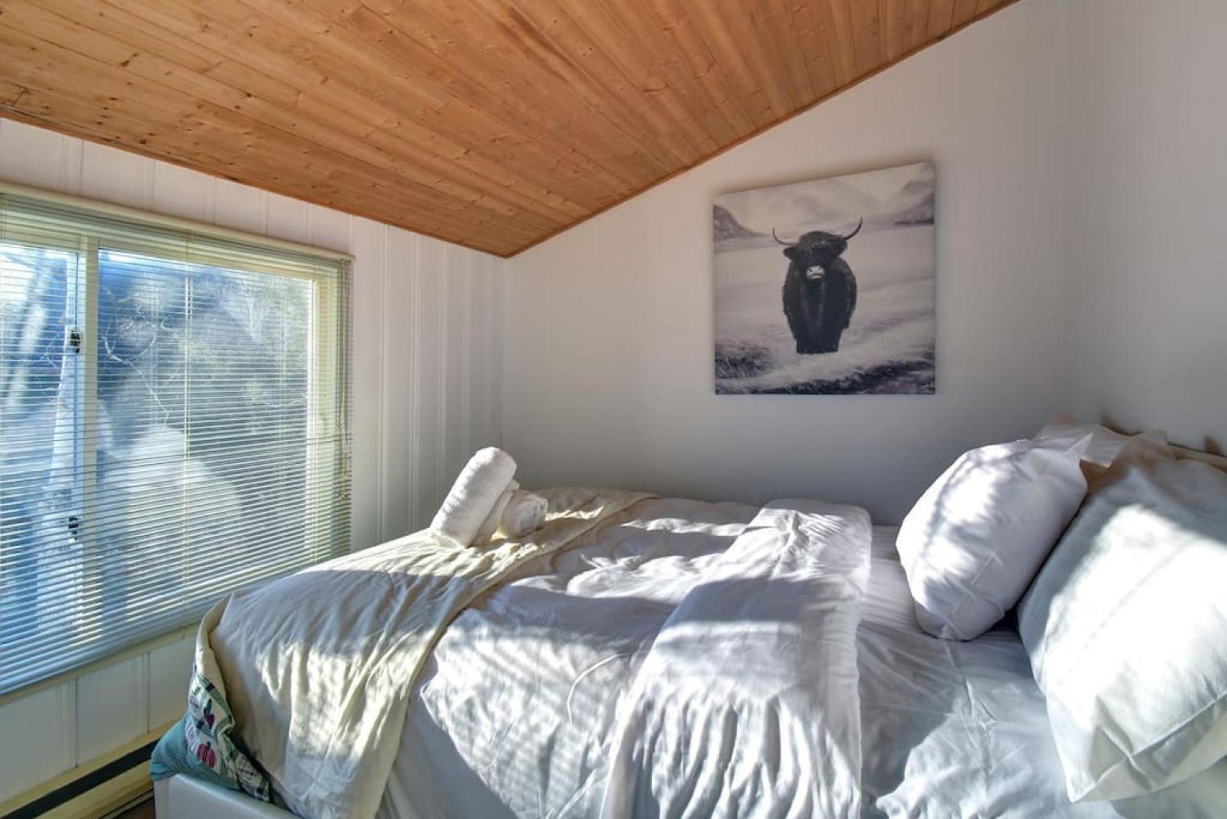The Woodland Cabin by Instant Suites - Old Village Mont-Tremblant