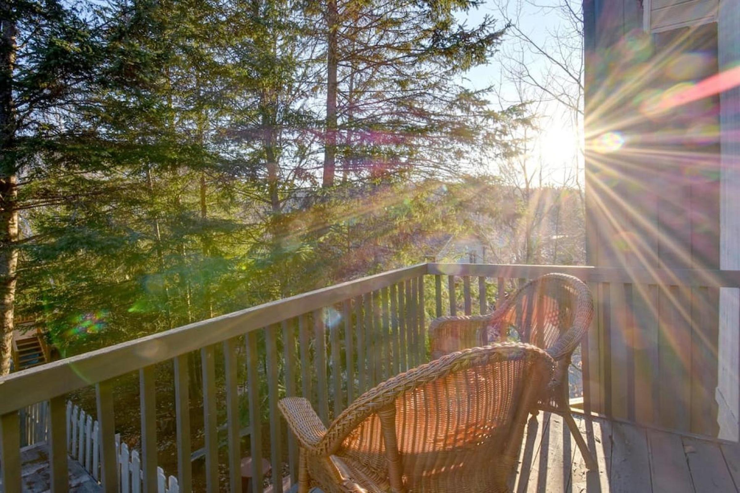 The Woodland Cabin by Instant Suites - Old Village Mont-Tremblant