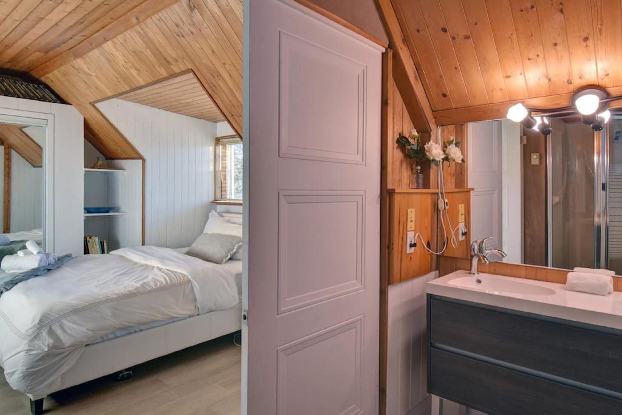 The Woodland Cabin by Instant Suites - Old Village Mont-Tremblant