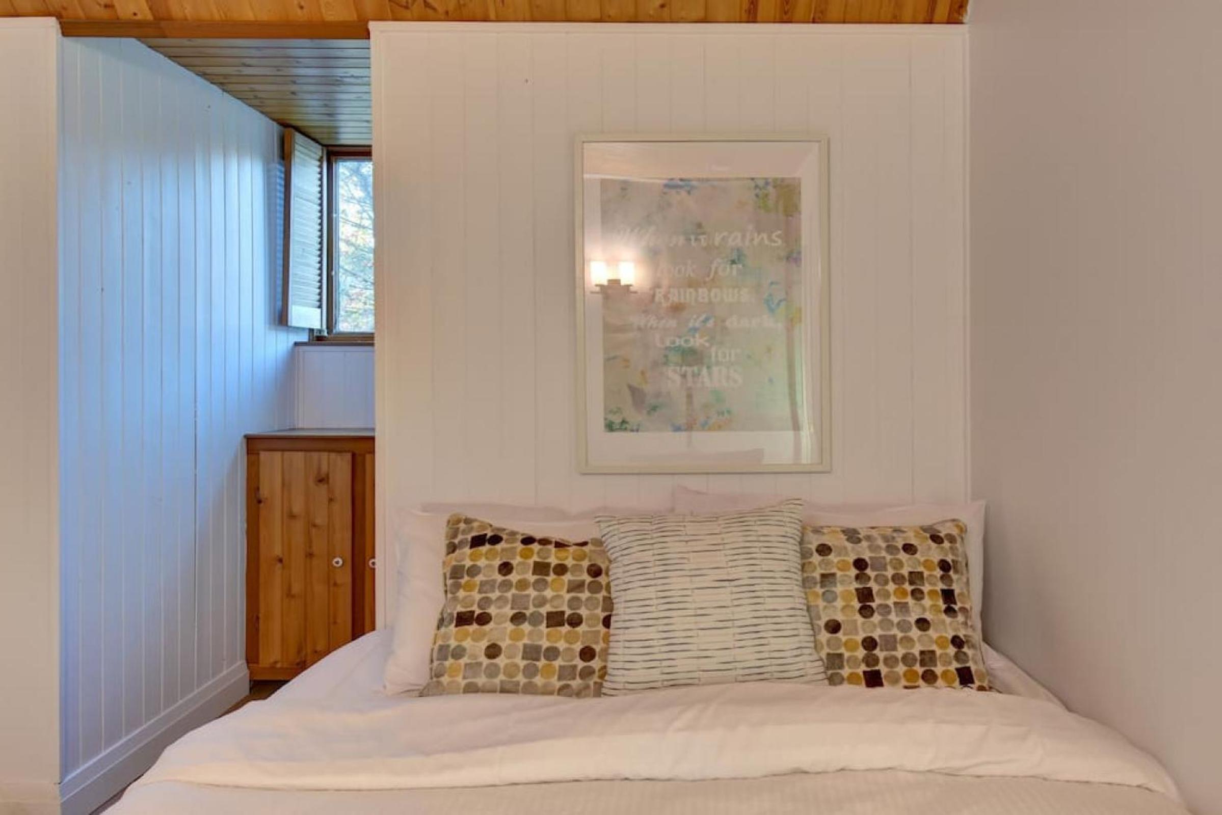 The Woodland Cabin by Instant Suites - Old Village Mont-Tremblant