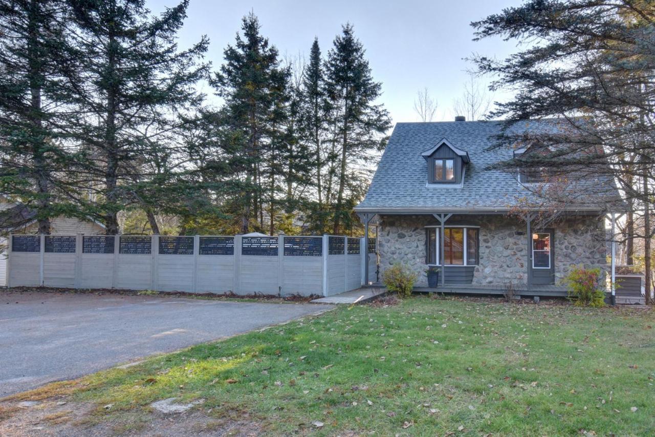 The Woodland Cabin by Instant Suites - Old Village Mont-Tremblant
