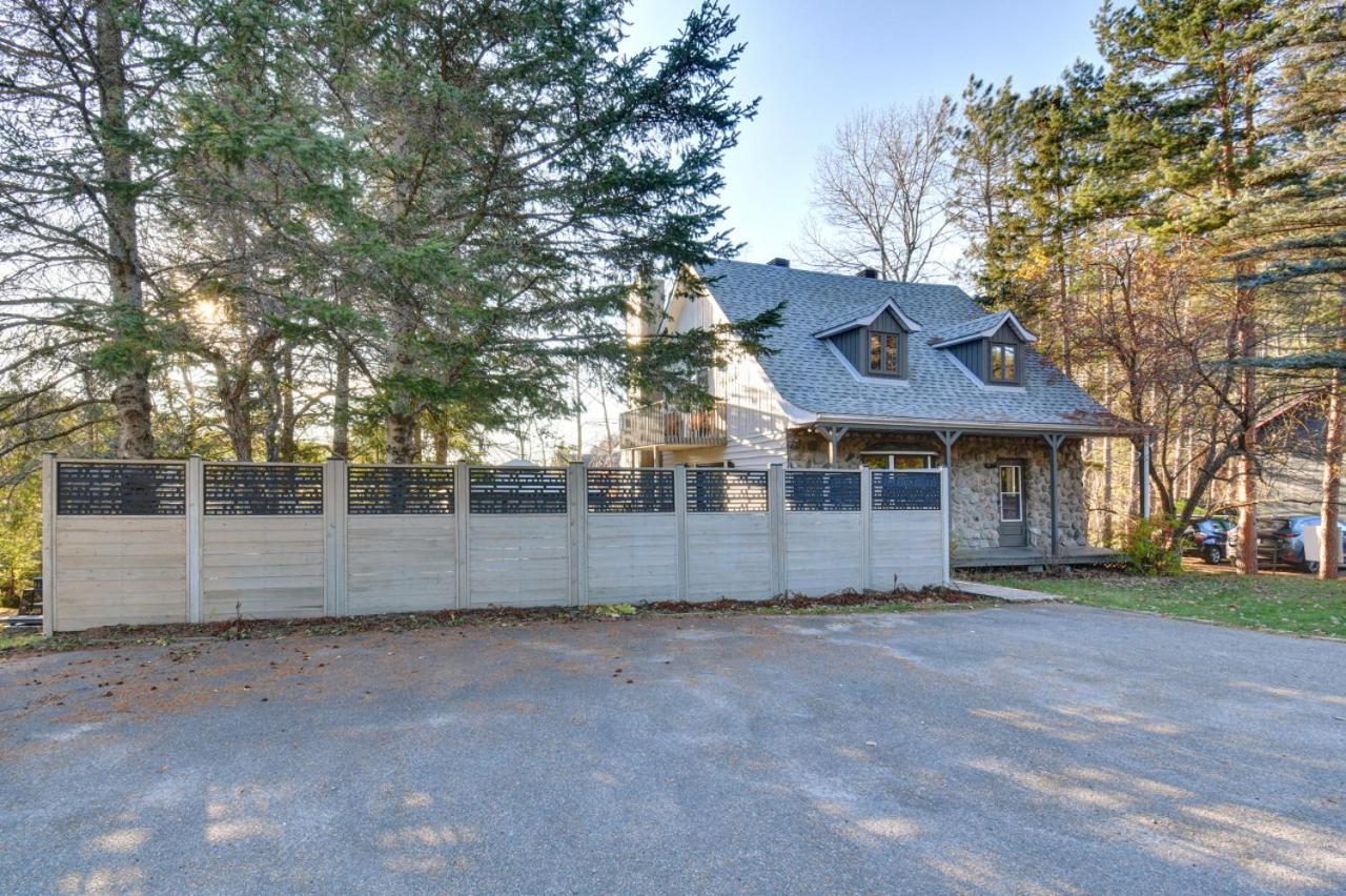The Woodland Cabin by Instant Suites - Old Village Mont-Tremblant