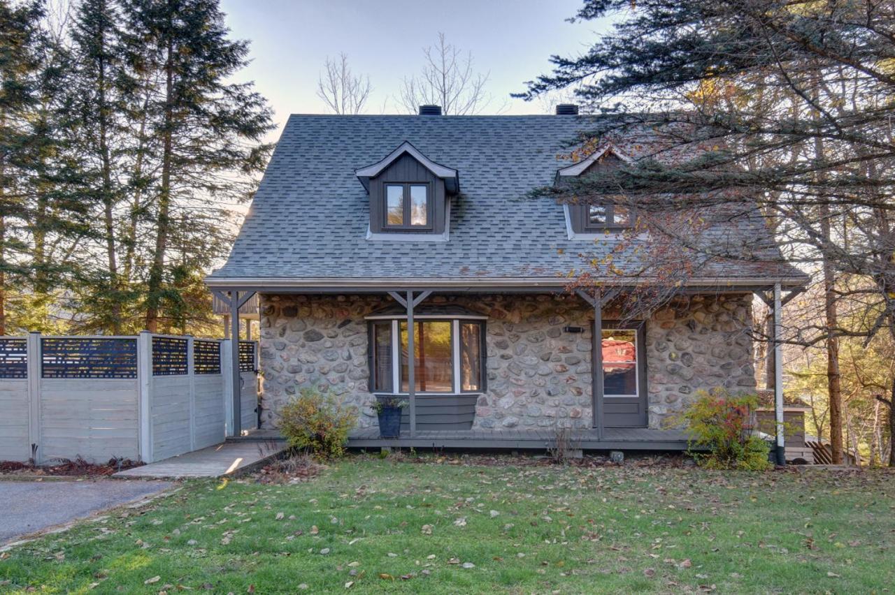 The Woodland Cabin by Instant Suites - Old Village Mont-Tremblant