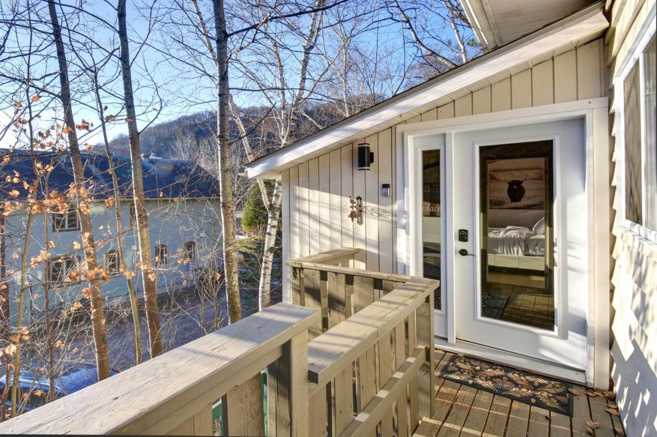 The Woodland Cabin by Instant Suites - Old Village Mont-Tremblant