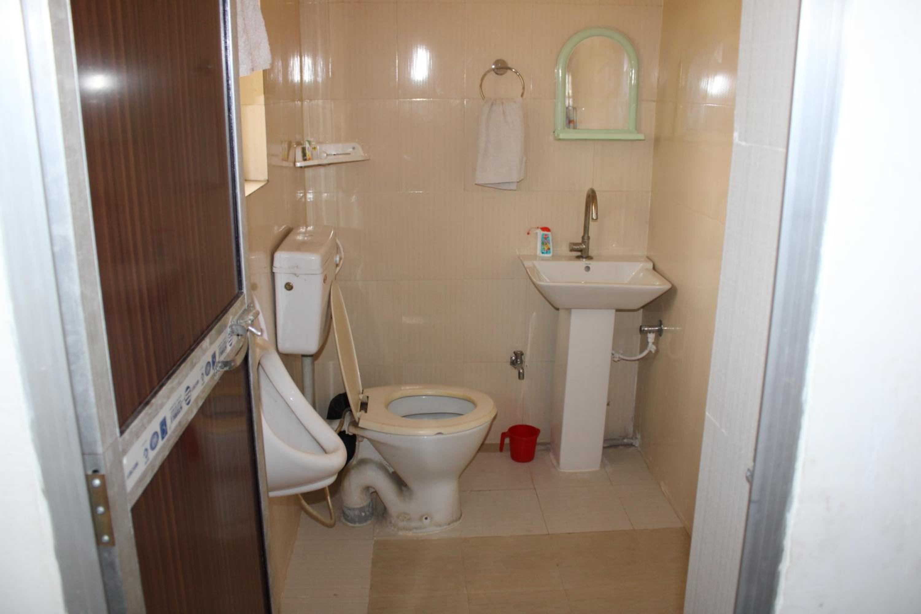 bathroom
