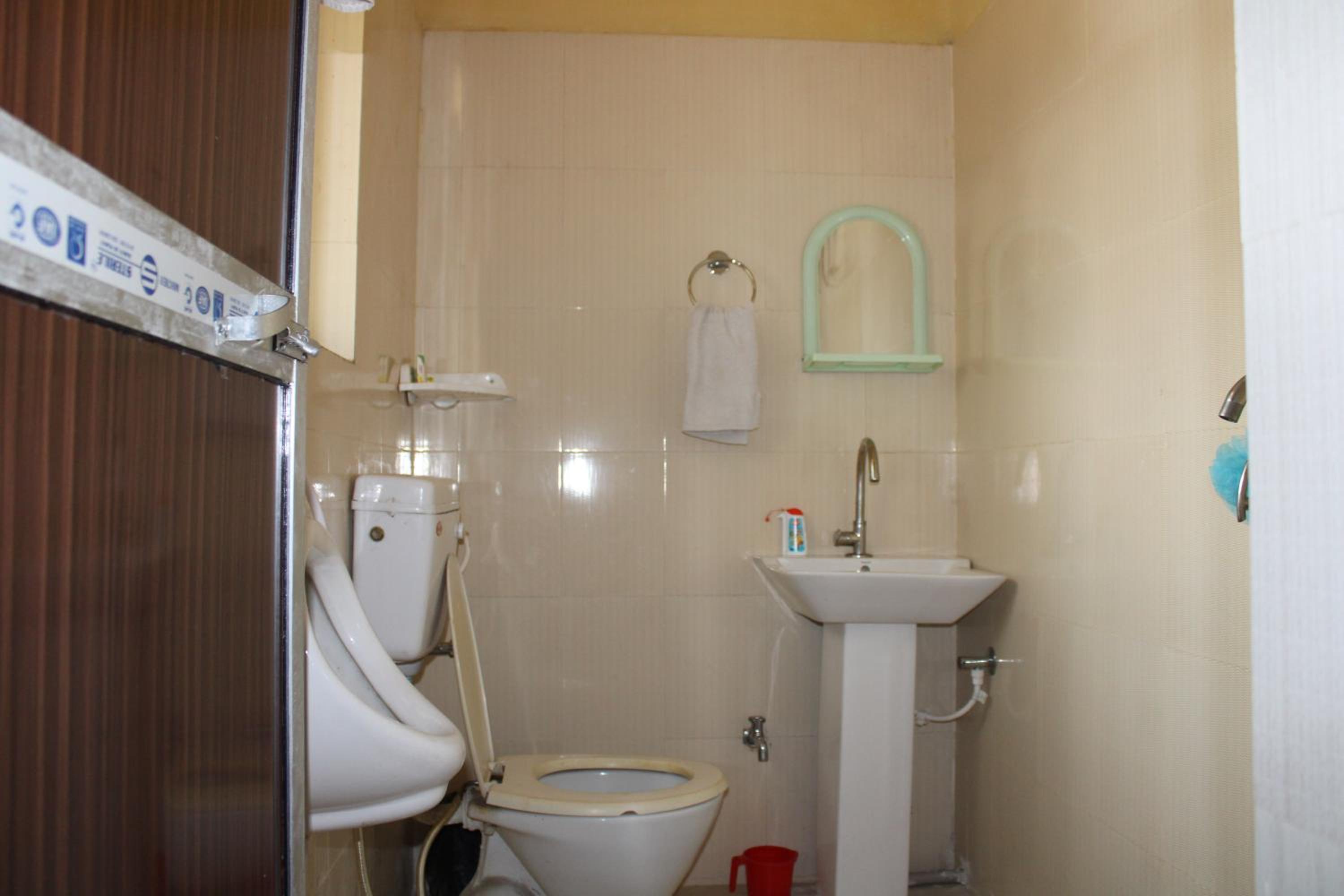 bathroom