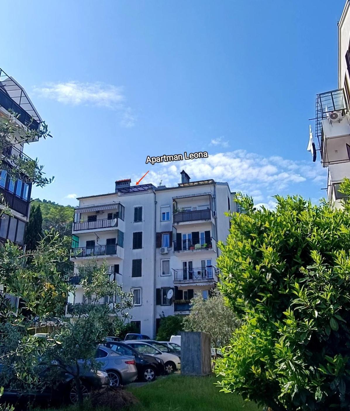 Apartman Leona
