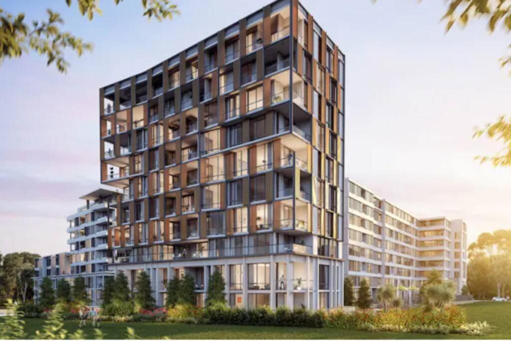 Four bedroom apartment with facilities in Olympic Park