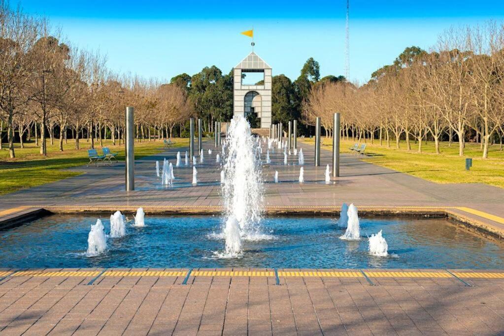 Four bedroom apartment with facilities in Olympic Park