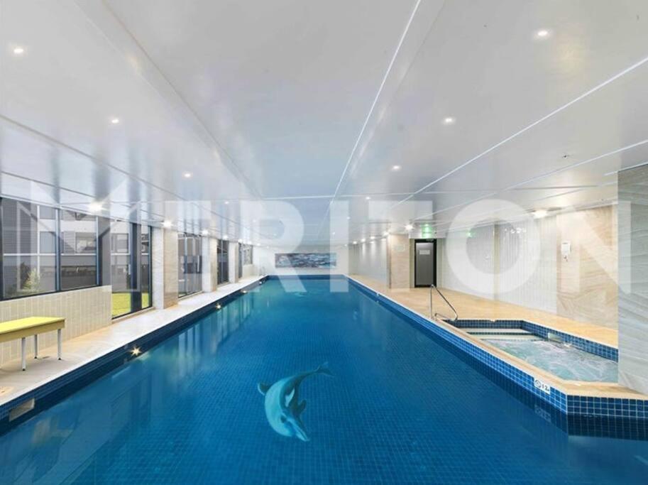 Four bedroom apartment with facilities in Olympic Park