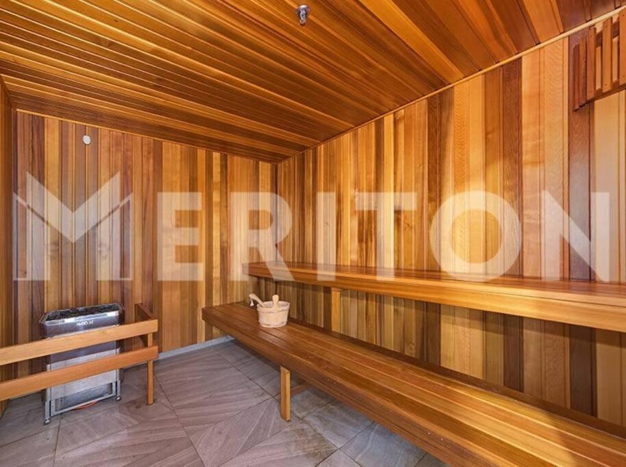 Four bedroom apartment with facilities in Olympic Park