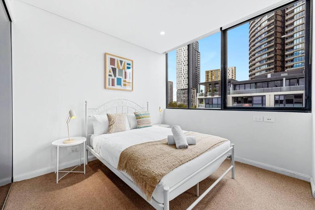 Four bedroom apartment with facilities in Olympic Park