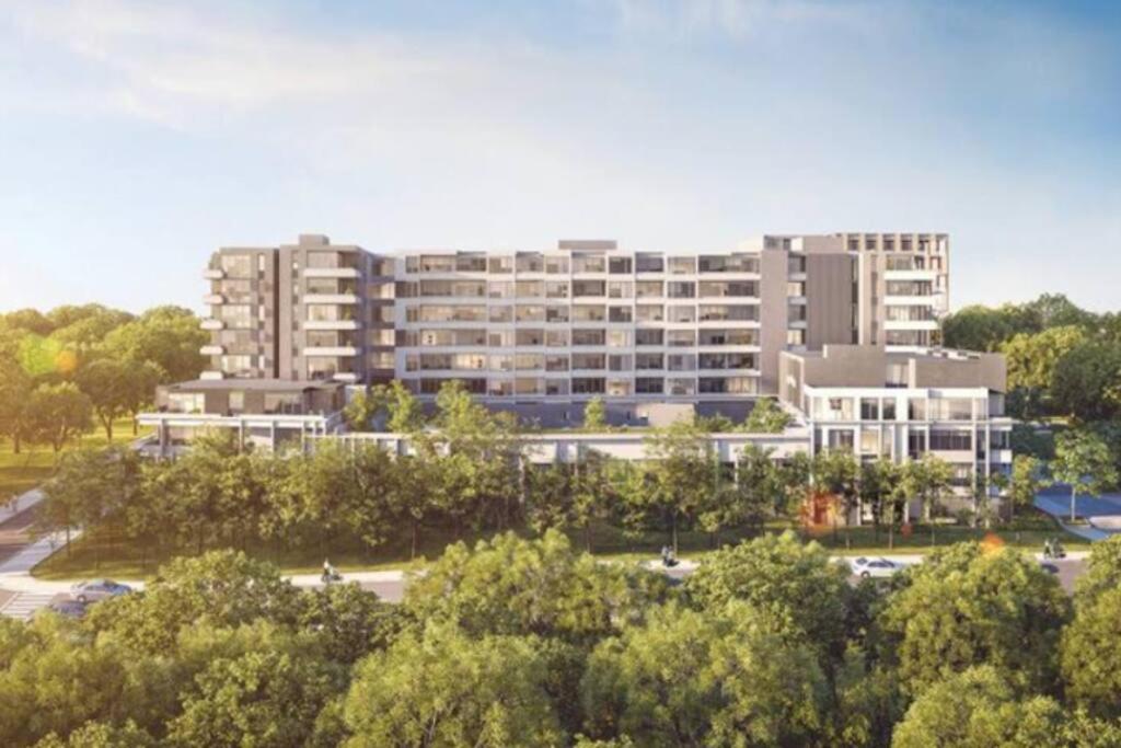 Four bedroom apartment with facilities in Olympic Park