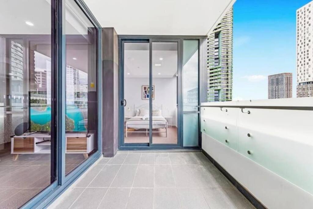 Four bedroom apartment with facilities in Olympic Park