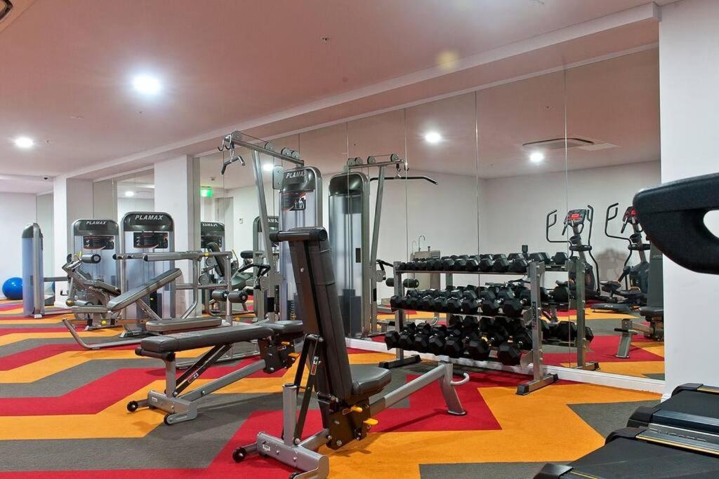 Four bedroom apartment with facilities in Olympic Park