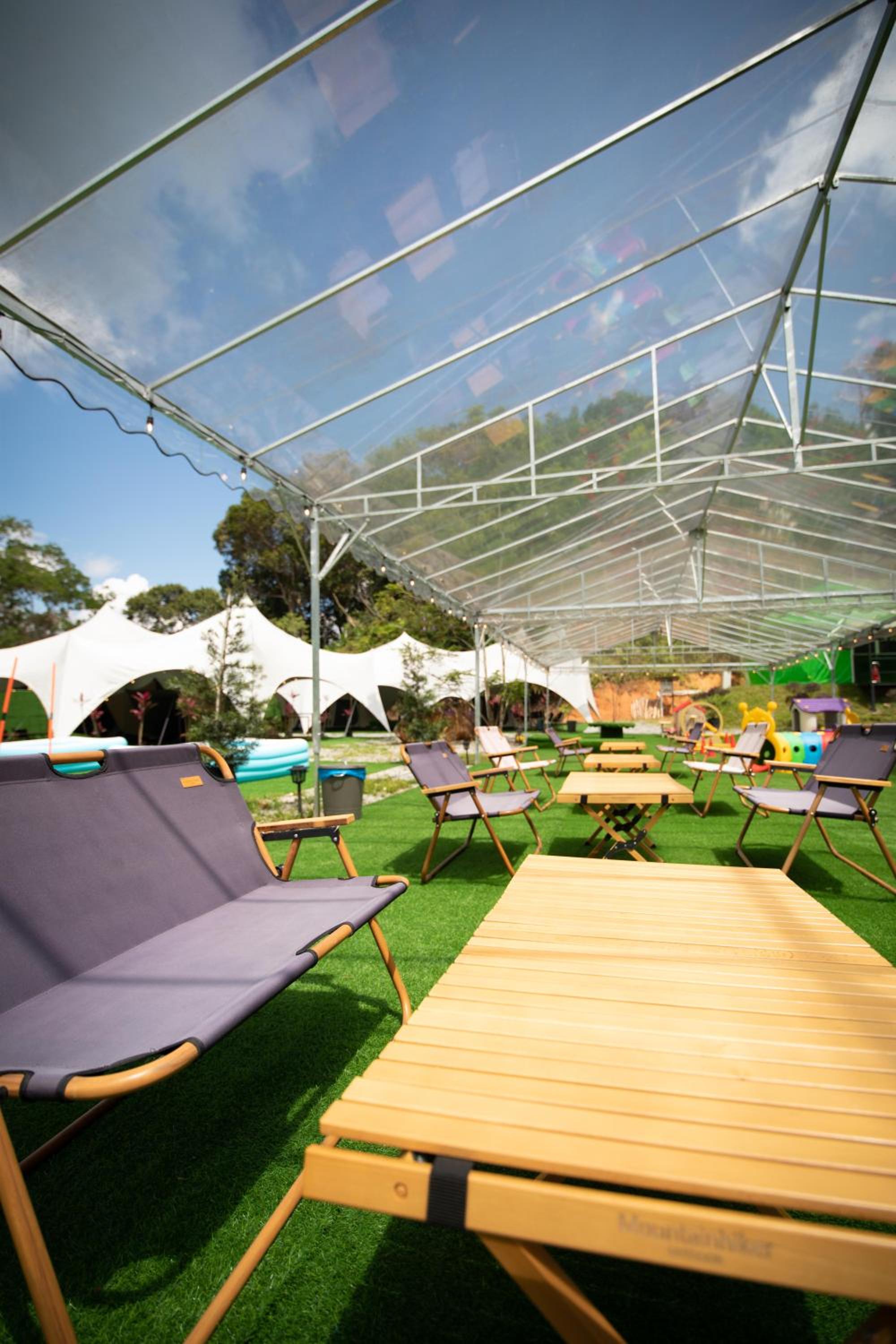 iGo Glamz 爱狗露营 Pet Friendly Glamping view 4