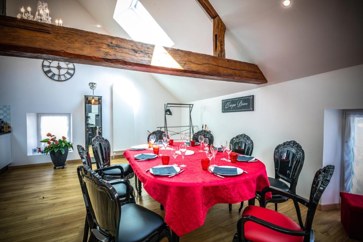 Gîte Chez Louis le Tonnelier Au coeur de la côte des Blancs view 3