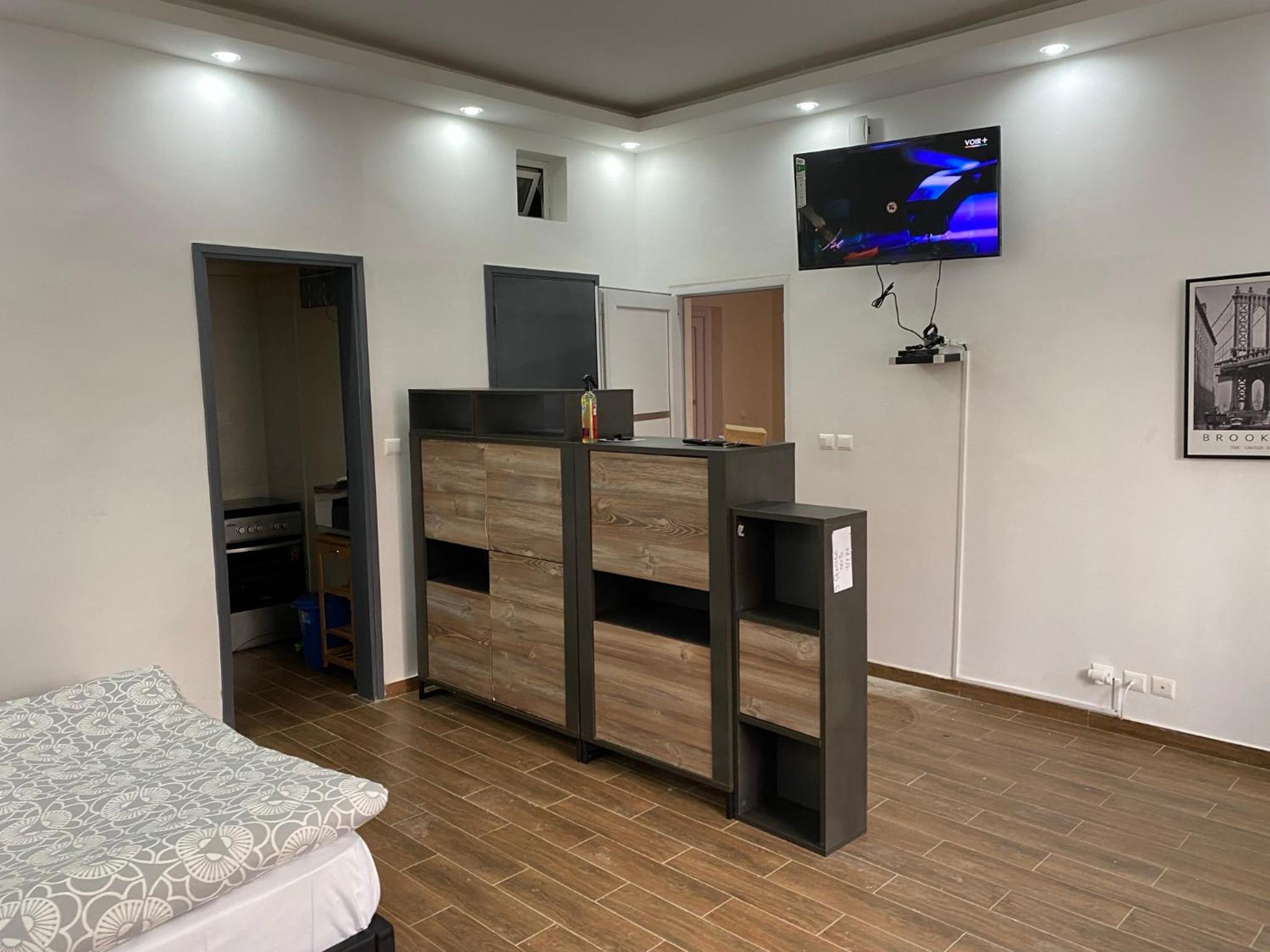 Charmant Studio front de terre Dakar view 5