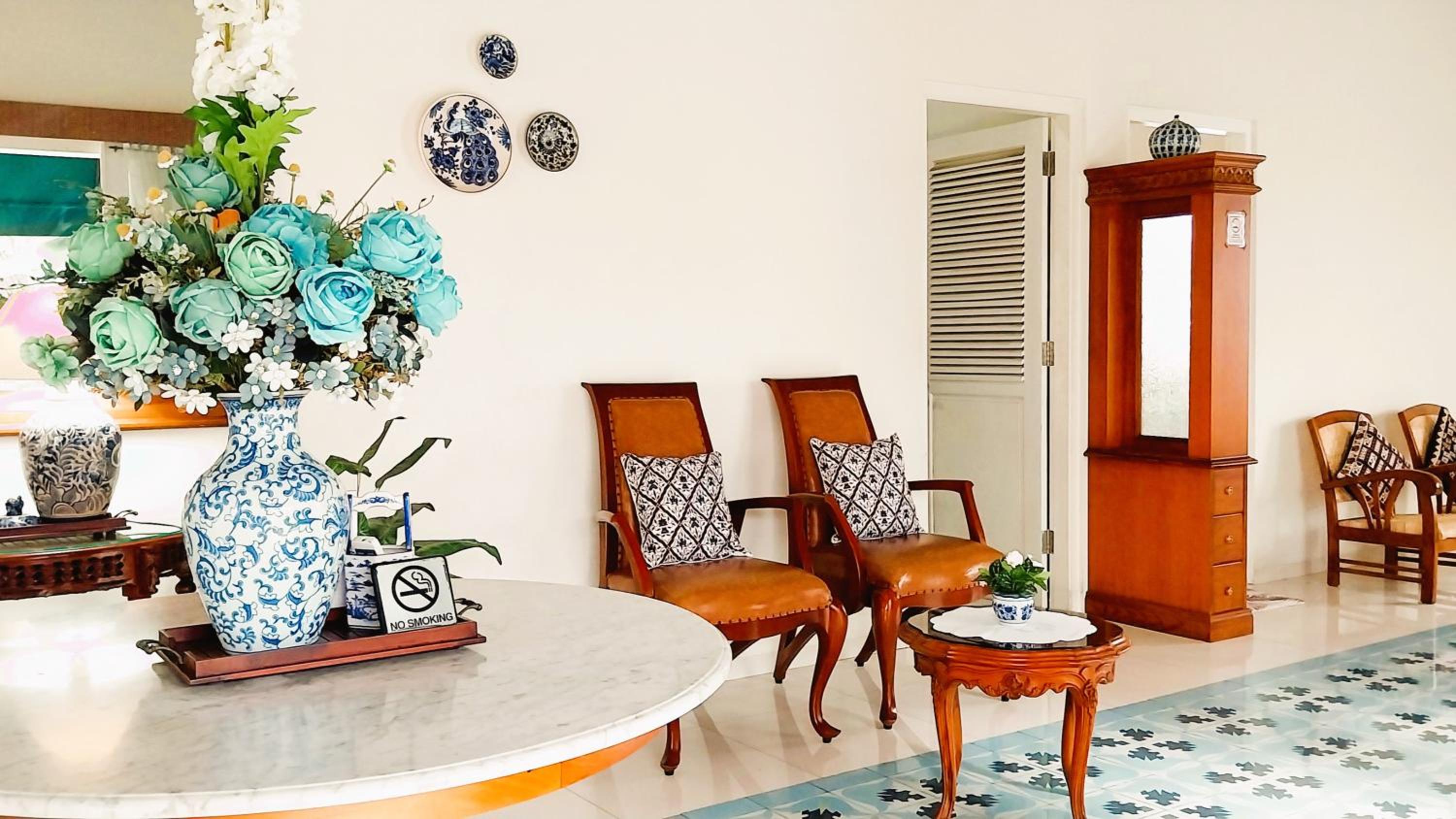 Surokarsan 9 House Yogyakarta