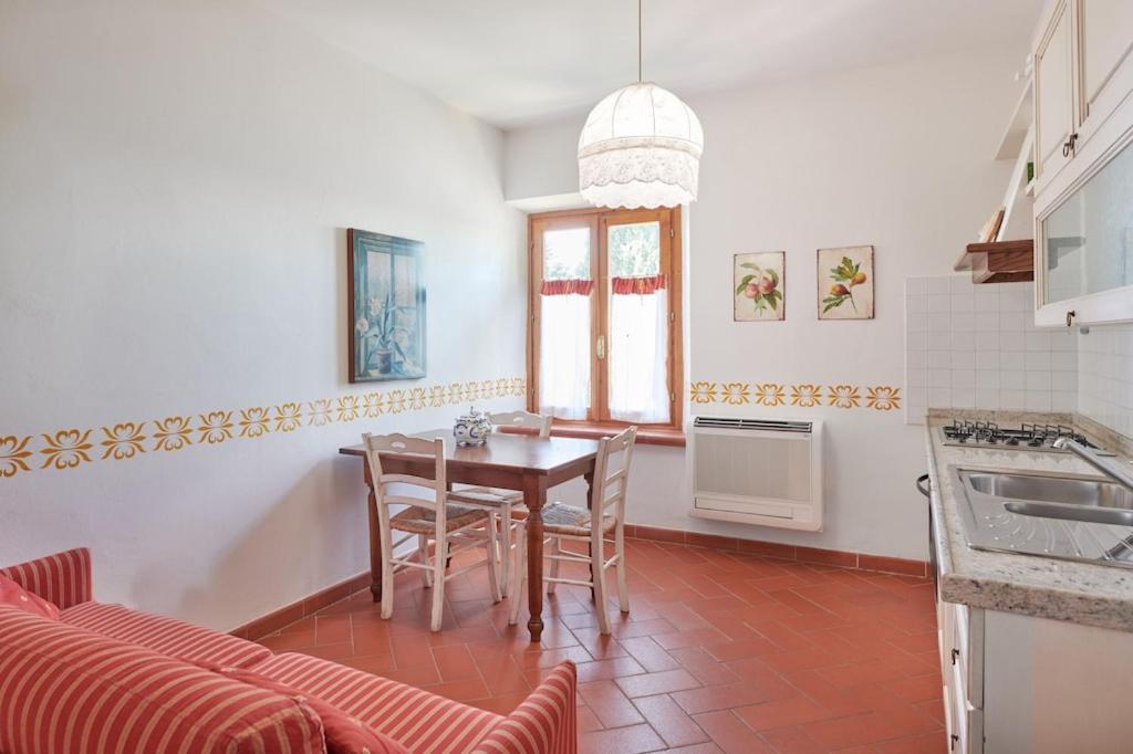 Villa I Leoni view 5
