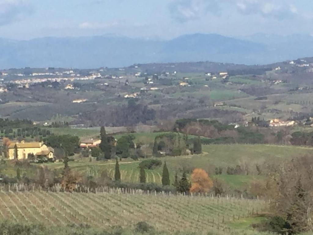 Villa I Leoni view 4