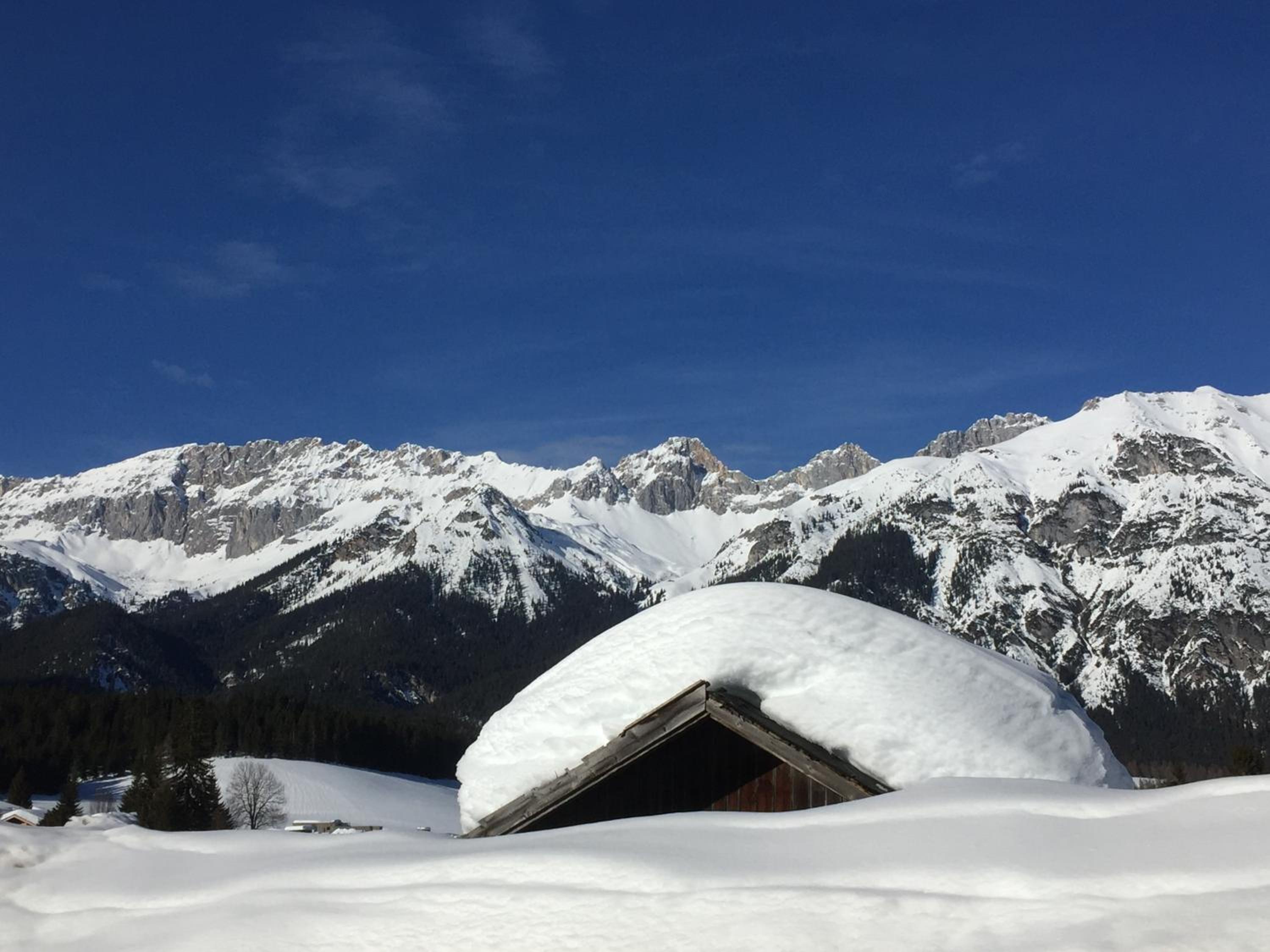 Zottlhof- dein Urlaubszauber auf 1.200m