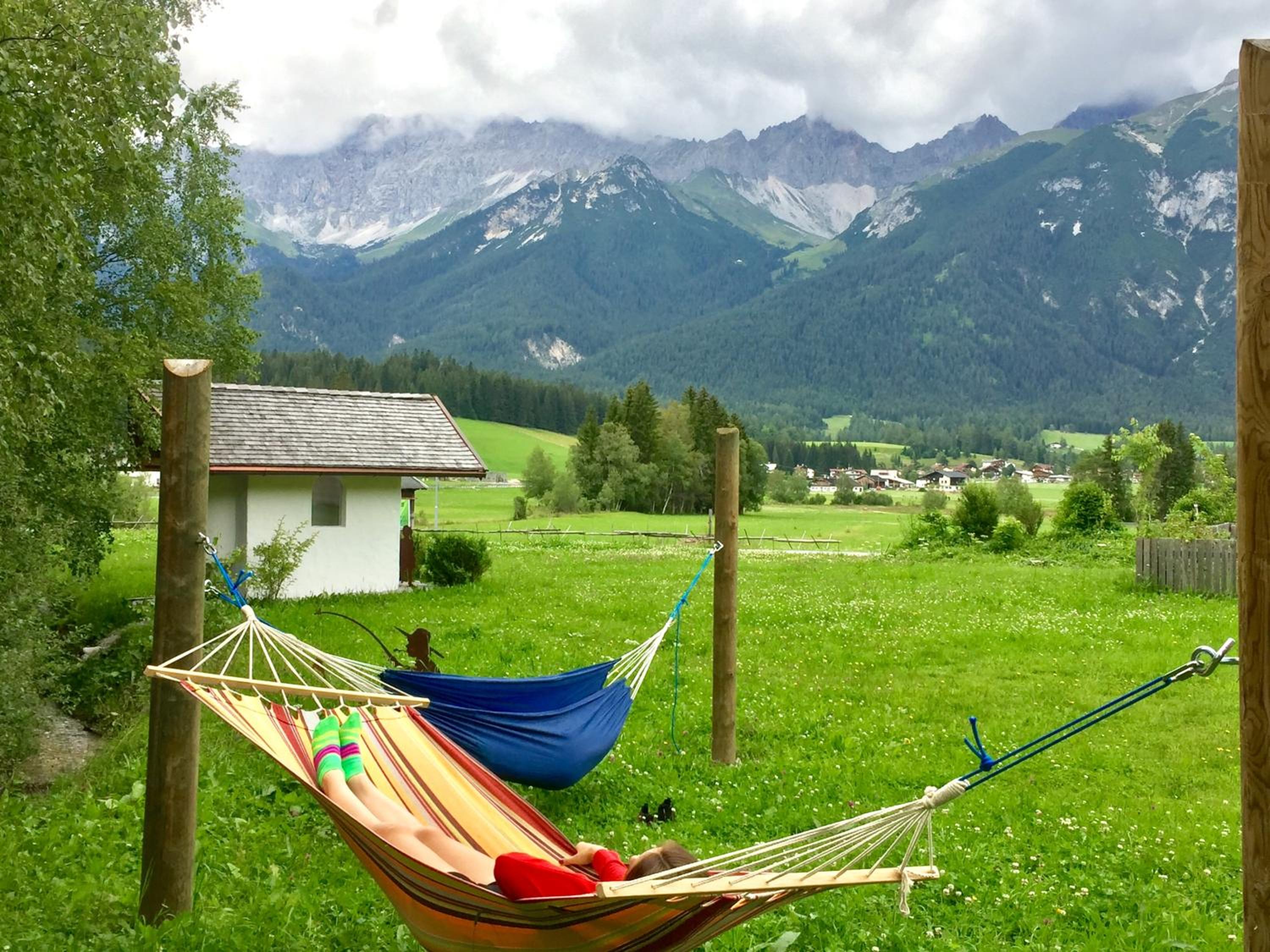 Zottlhof- dein Urlaubszauber auf 1.200m