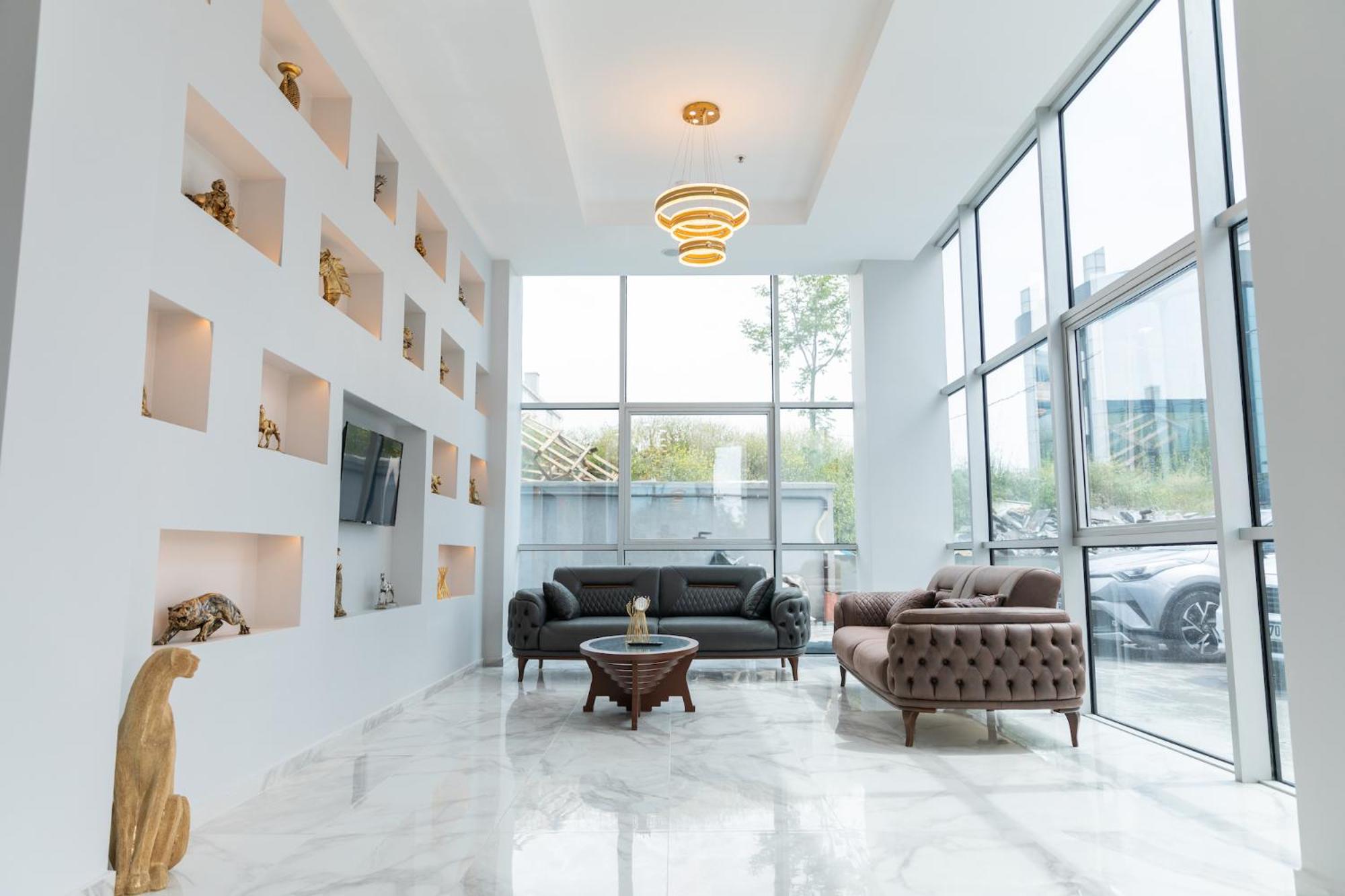 The Hera Maltepe Otel & Spa - Image 8