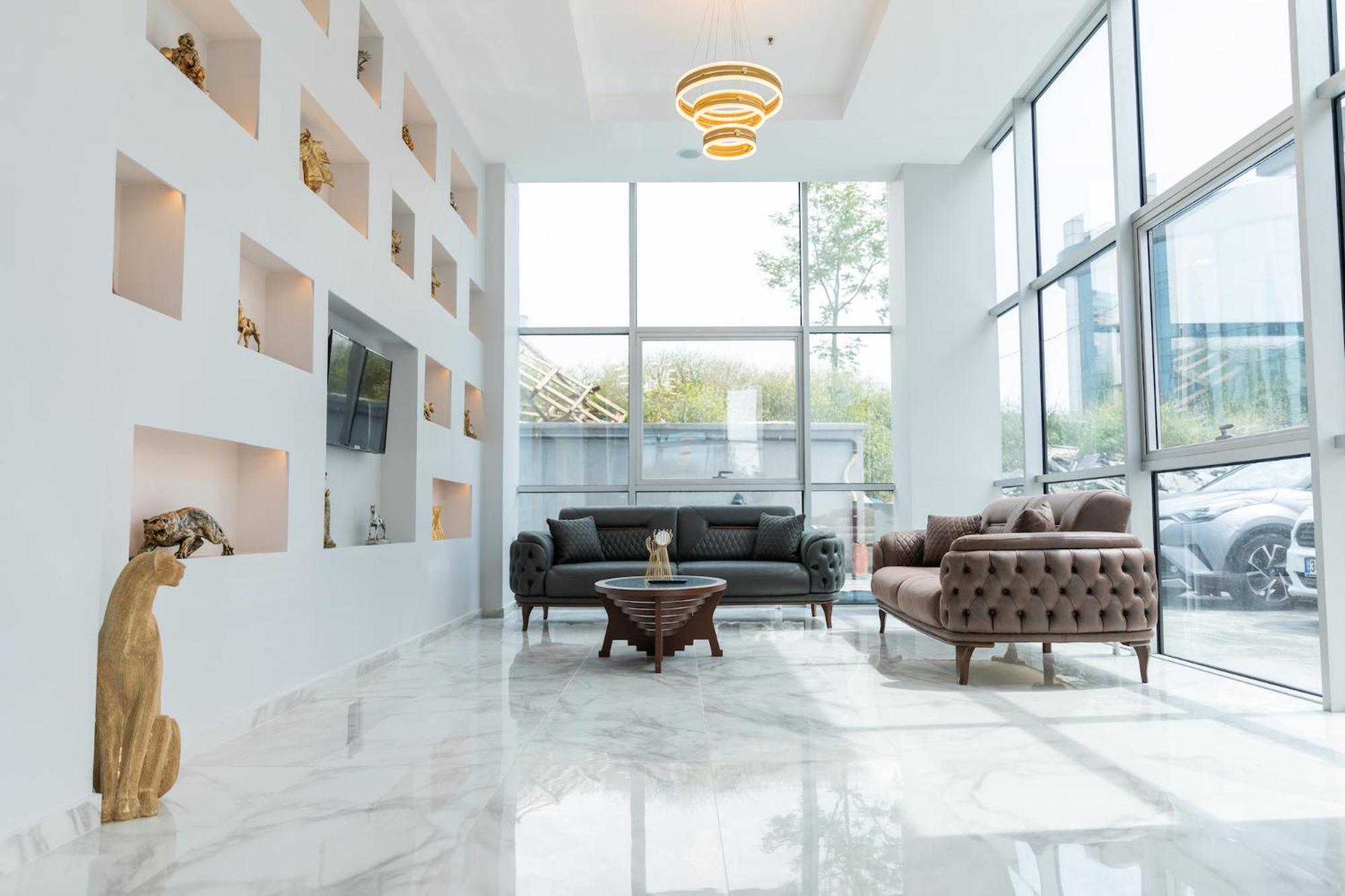 The Hera Maltepe Otel & Spa - Image 10