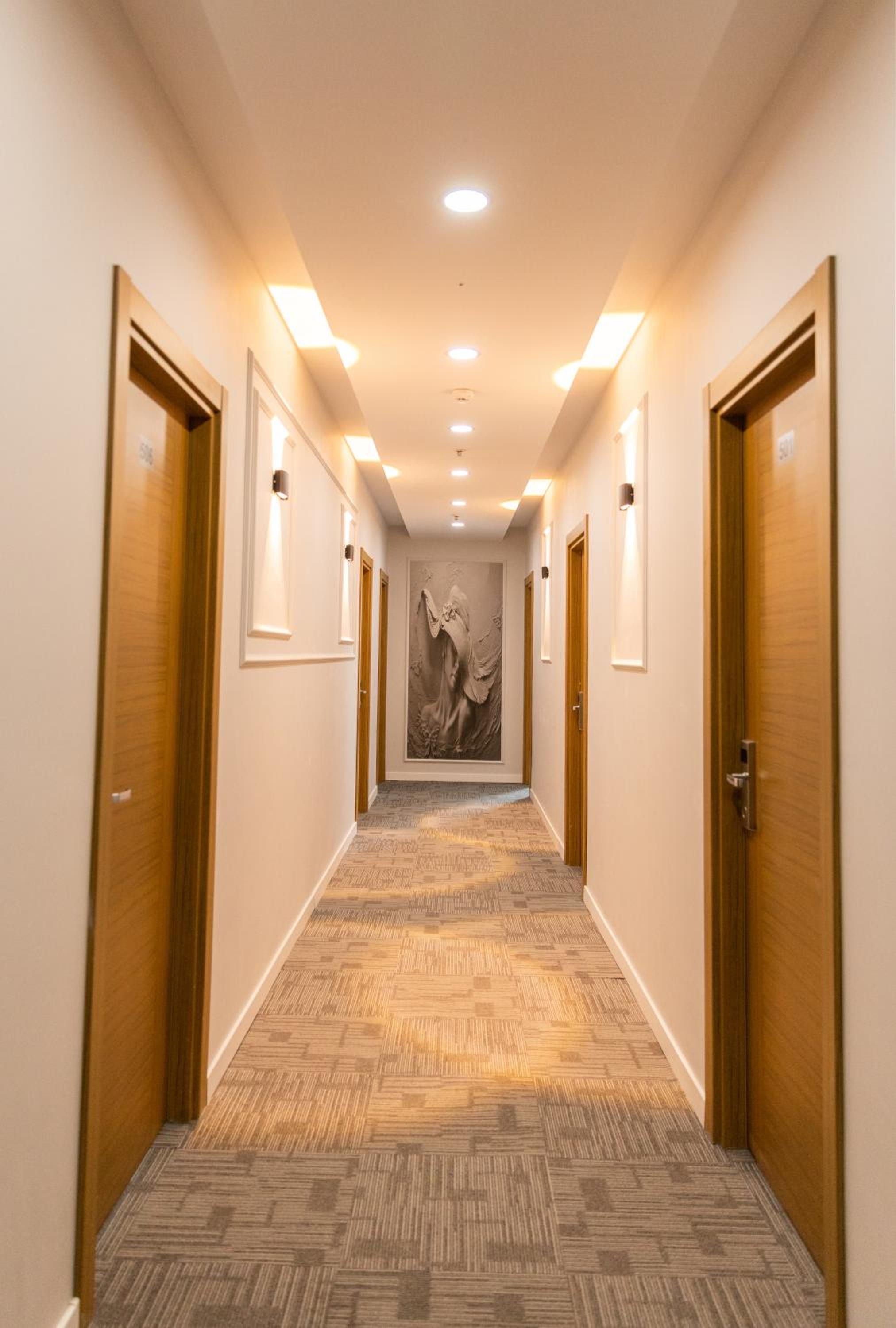 The Hera Maltepe Otel & Spa - Image 16