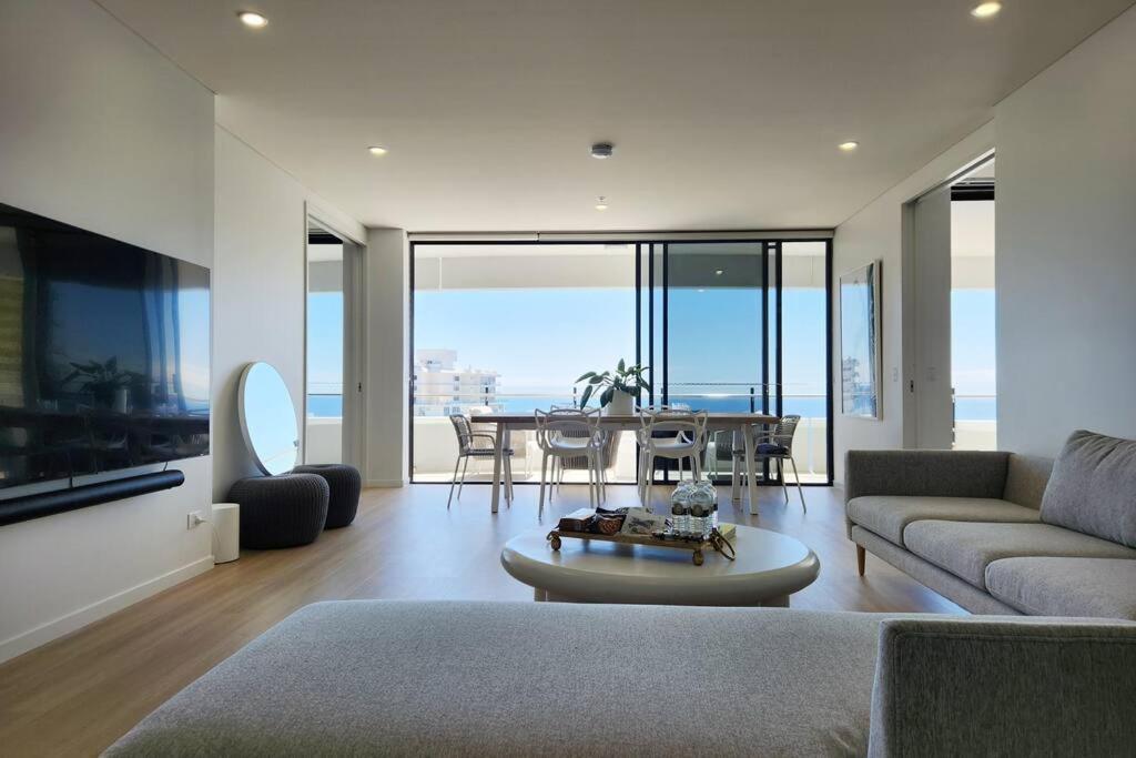 Modern luxury with breathtaking ocean views