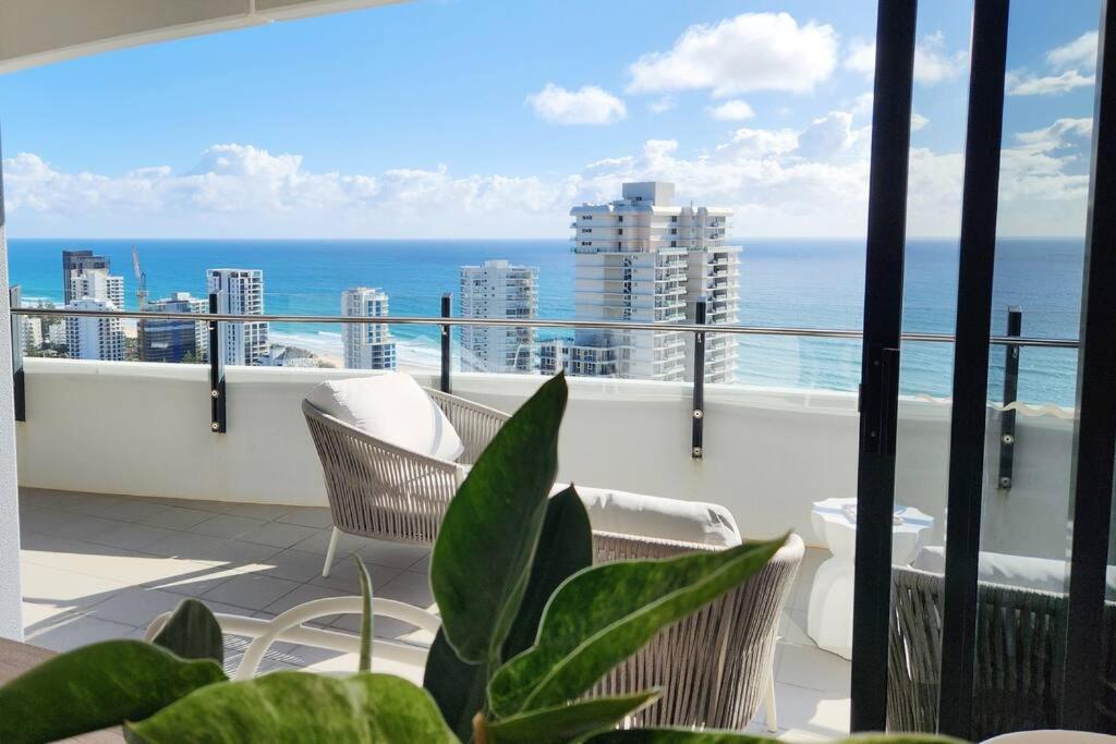 Modern luxury with breathtaking ocean views