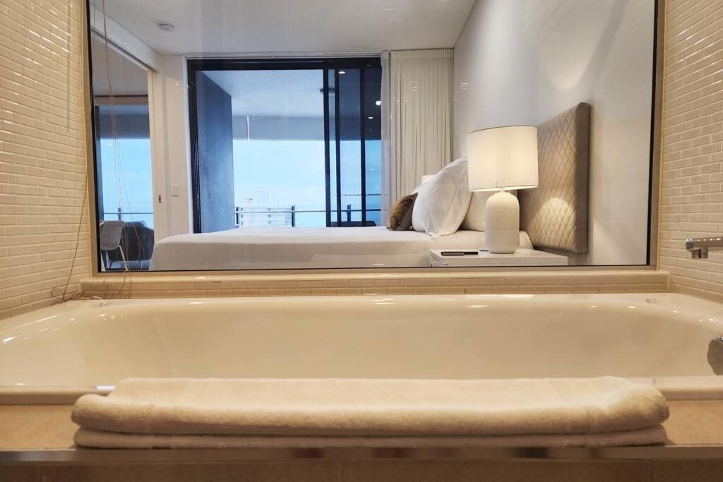 Modern luxury with breathtaking ocean views