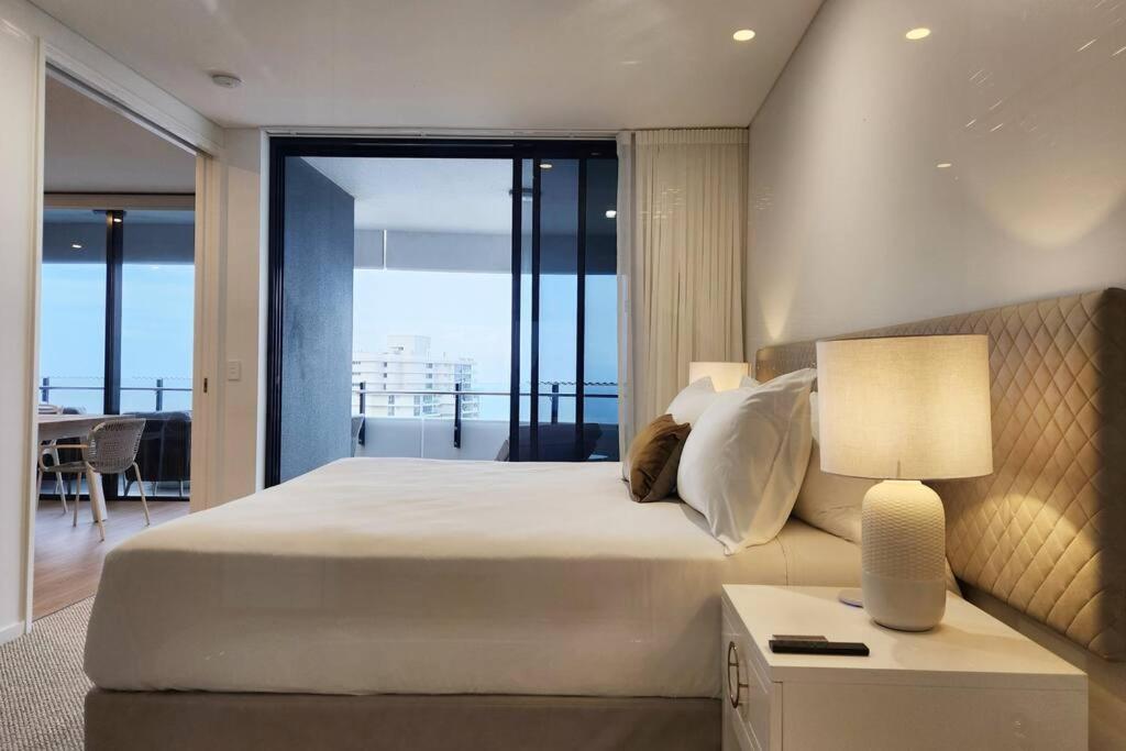 Modern luxury with breathtaking ocean views
