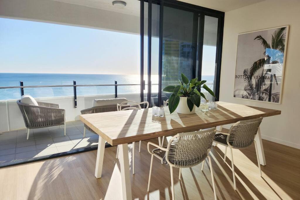 Modern luxury with breathtaking ocean views