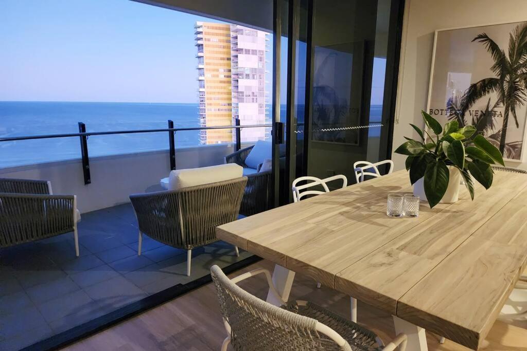 Modern luxury with breathtaking ocean views