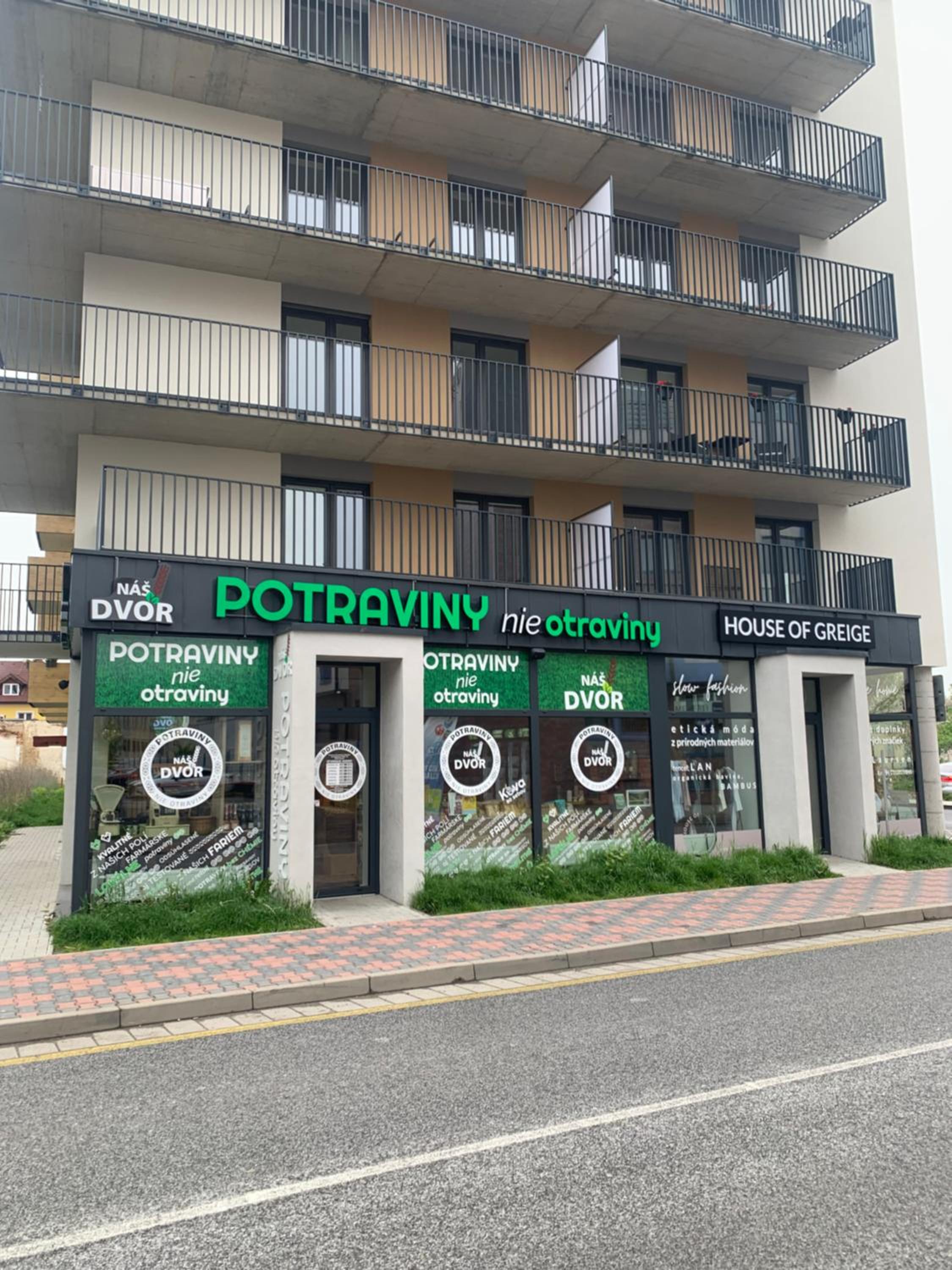 Apartments Centrum Hviezdoslav