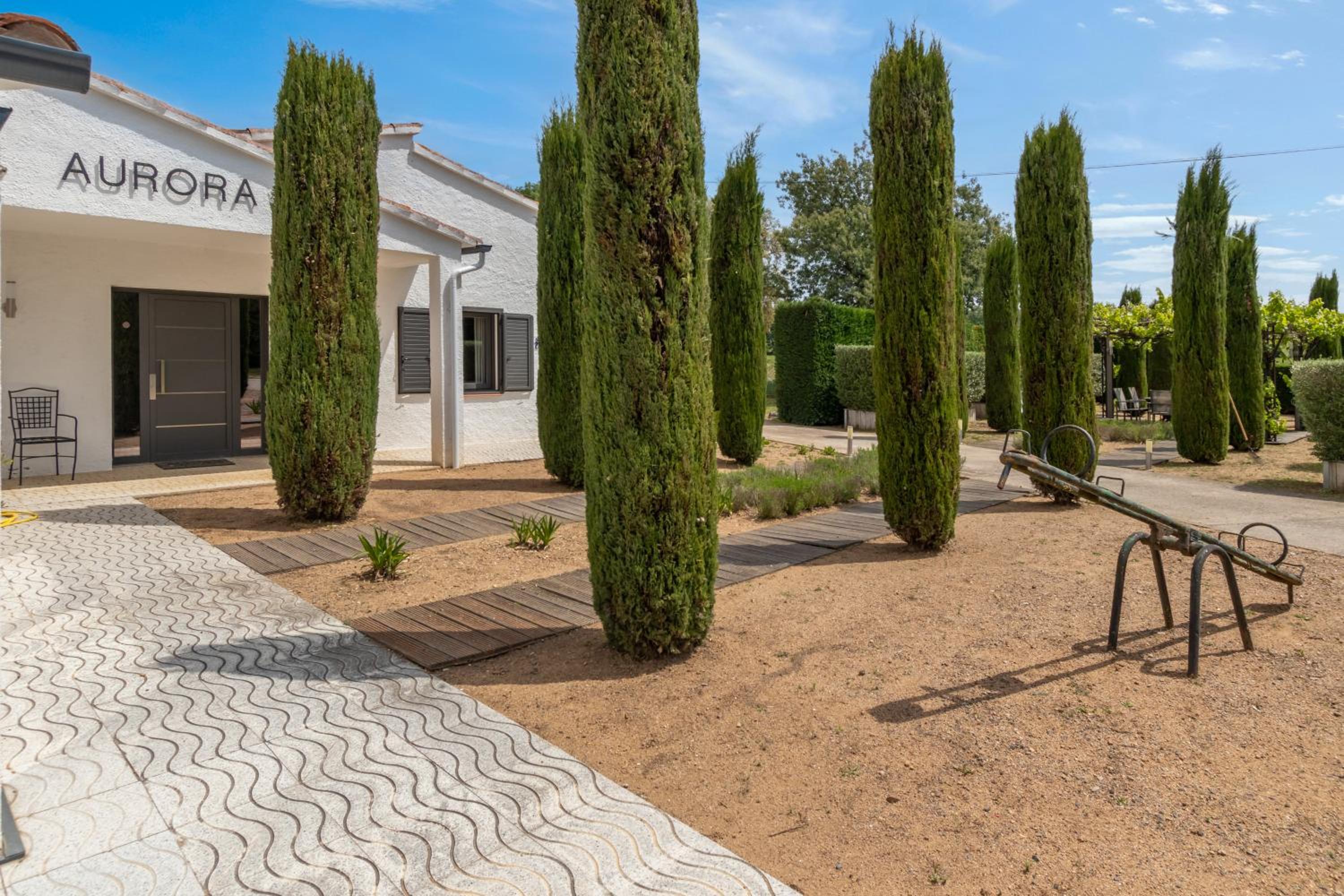 Villa Aurora