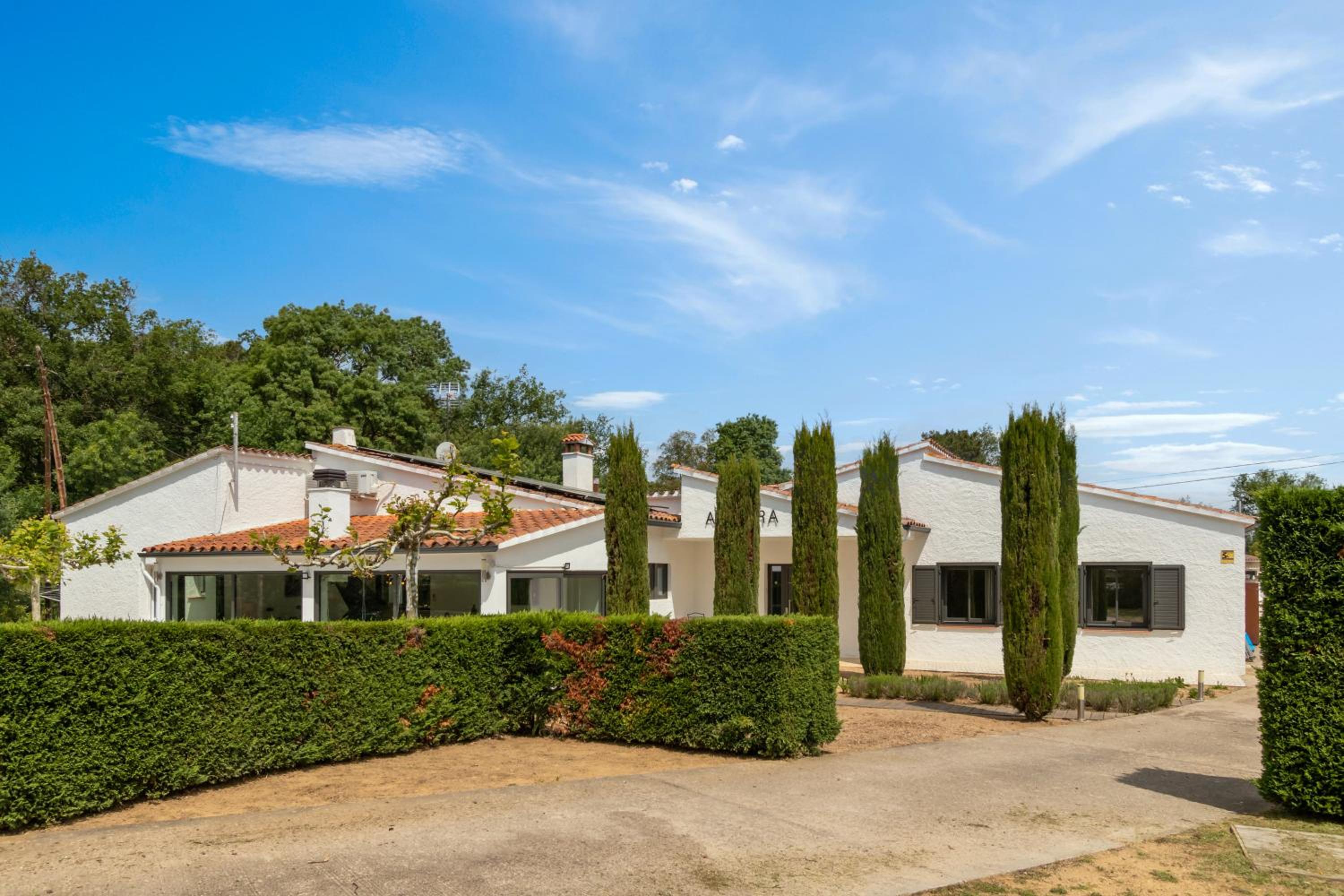 Villa Aurora
