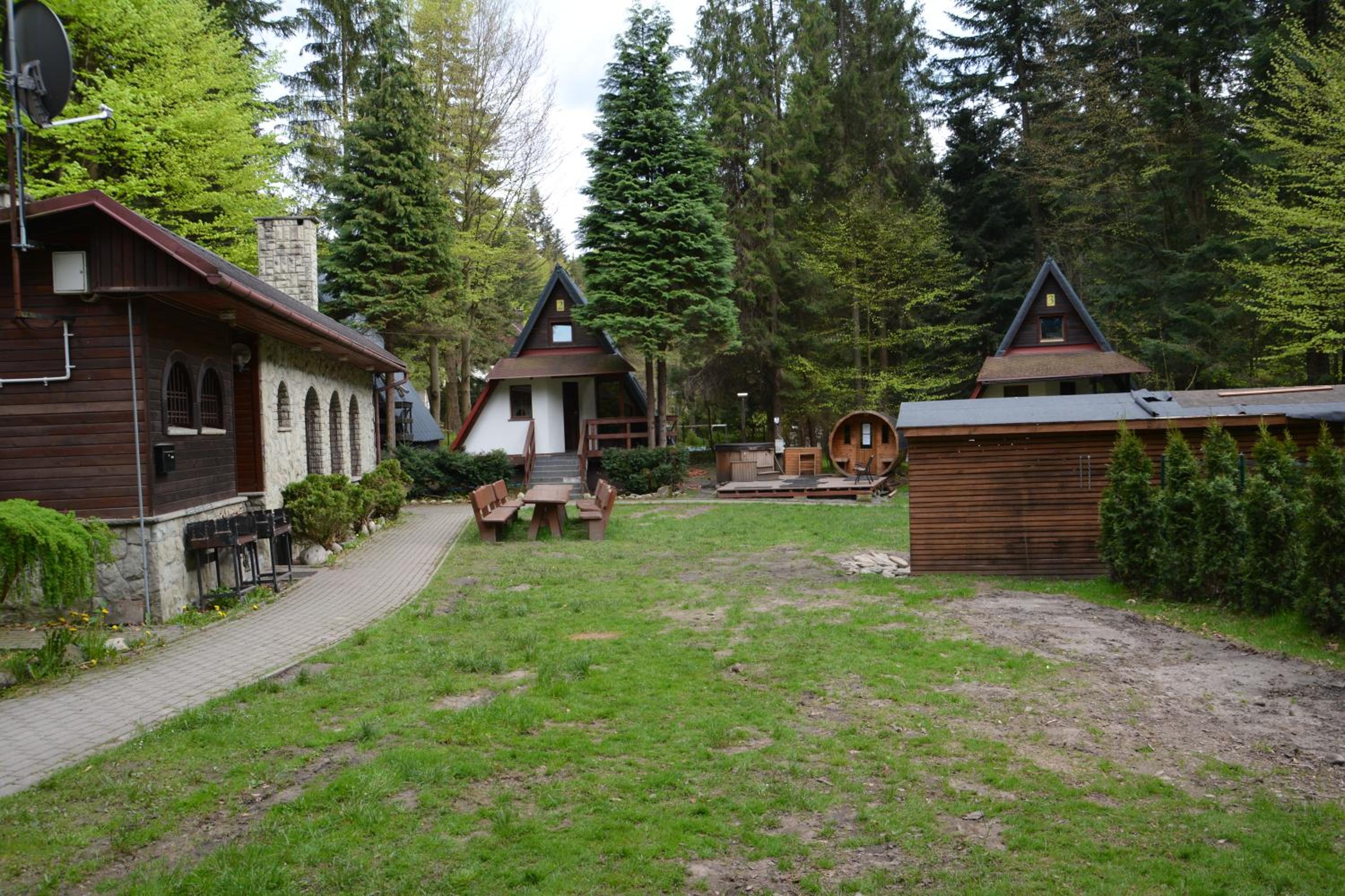 Domki Brenna Leśnica view 3