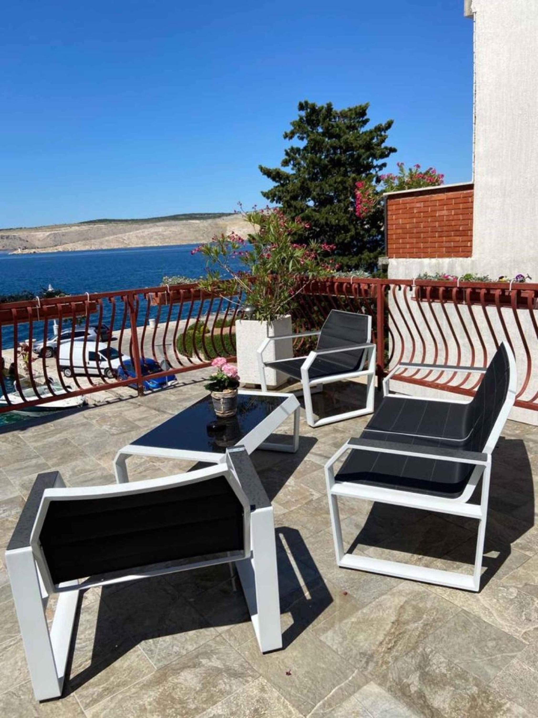 Apartments in Jadranovo 41865 view 5